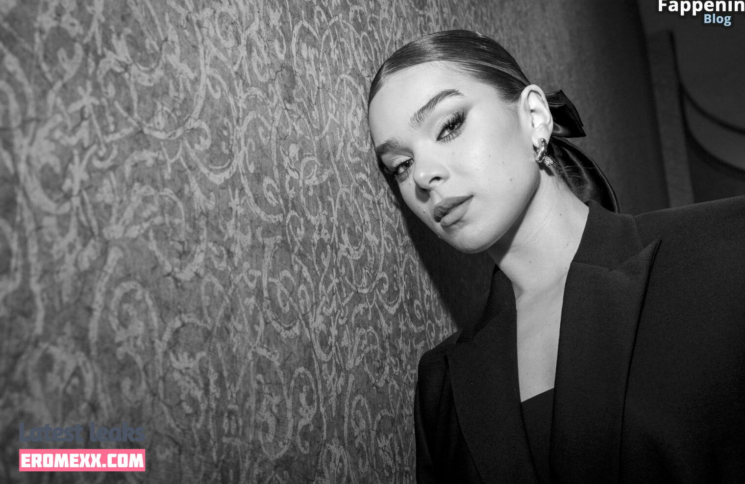 Latest Leaks Hailee Steinfeld Nude #1592 - Fapello