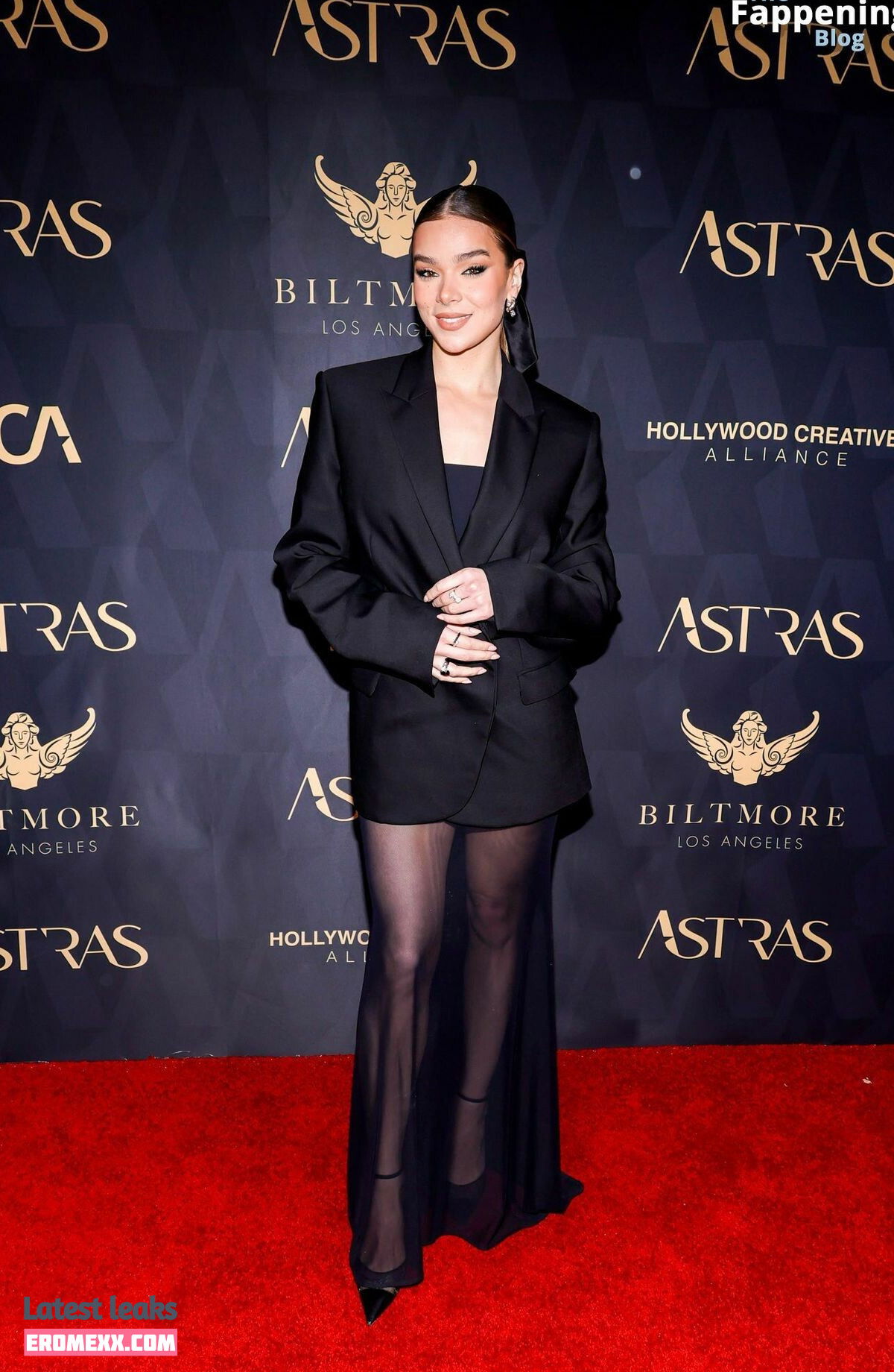 Latest Leaks Hailee Steinfeld Nude #1596 - Fapello