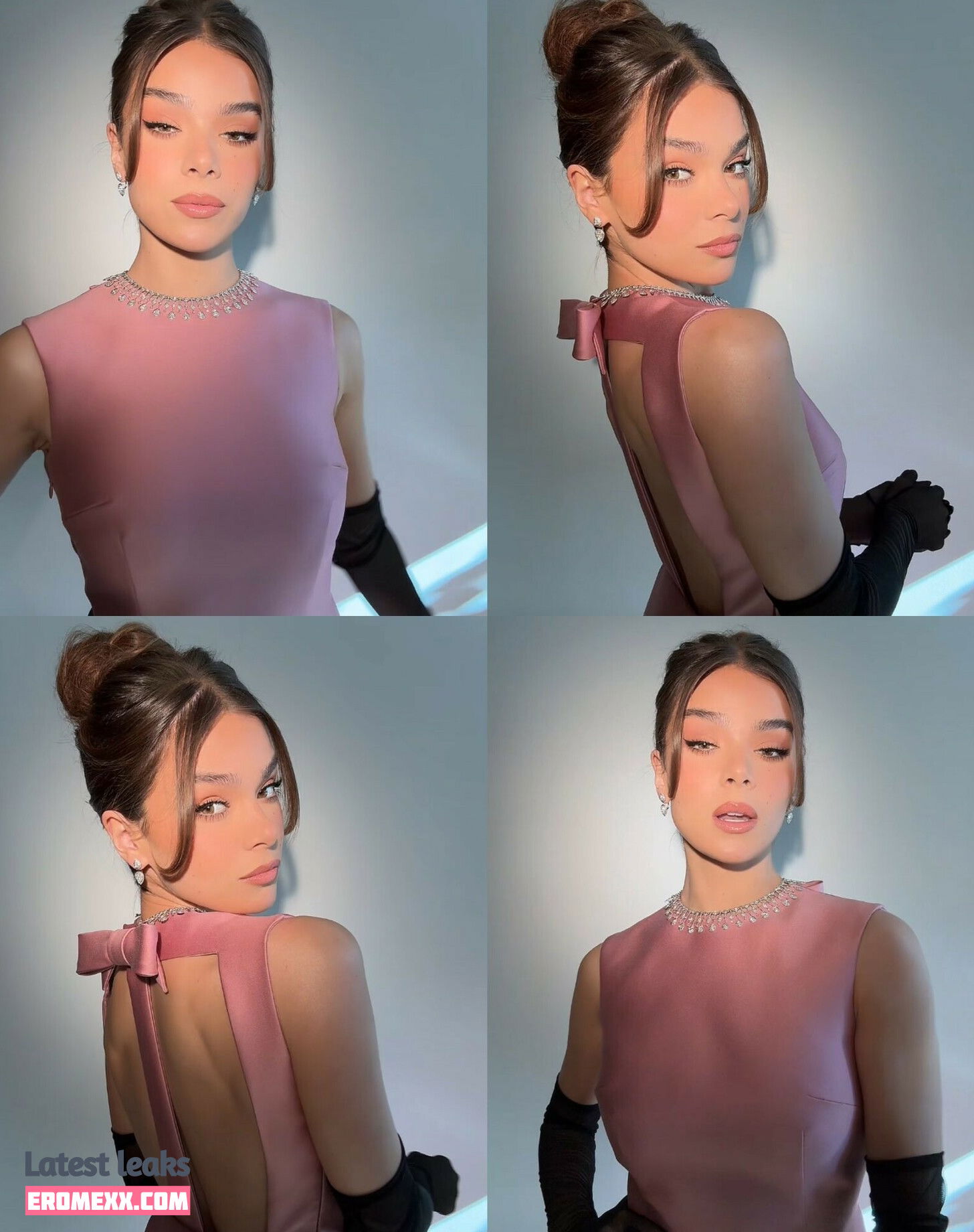 Latest Leaks Hailee Steinfeld Nude #1597 - Fapello