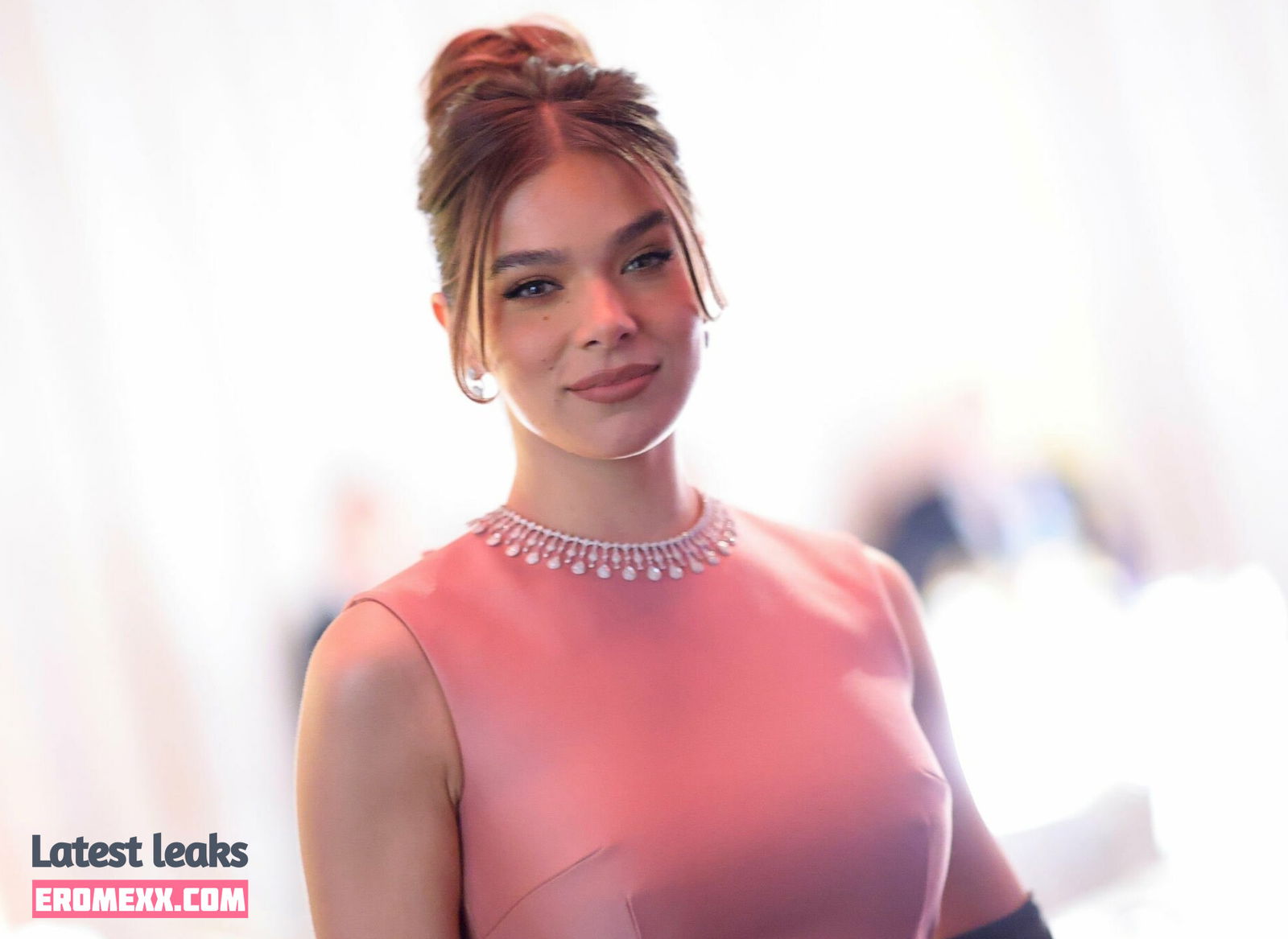 Latest Leaks Hailee Steinfeld Nude #1606 - Fapello