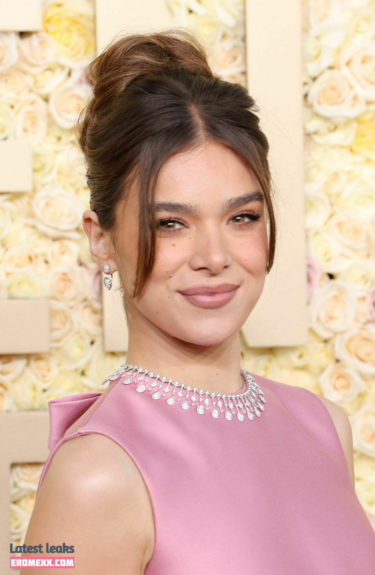 Latest Leaks Hailee Steinfeld Nude #1611 - Fapello