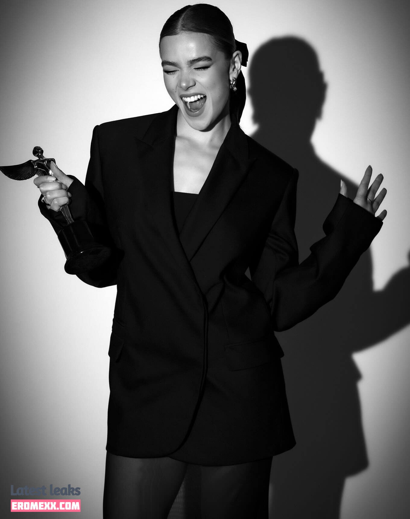 Latest Leaks Hailee Steinfeld Nude #1616 - Fapello