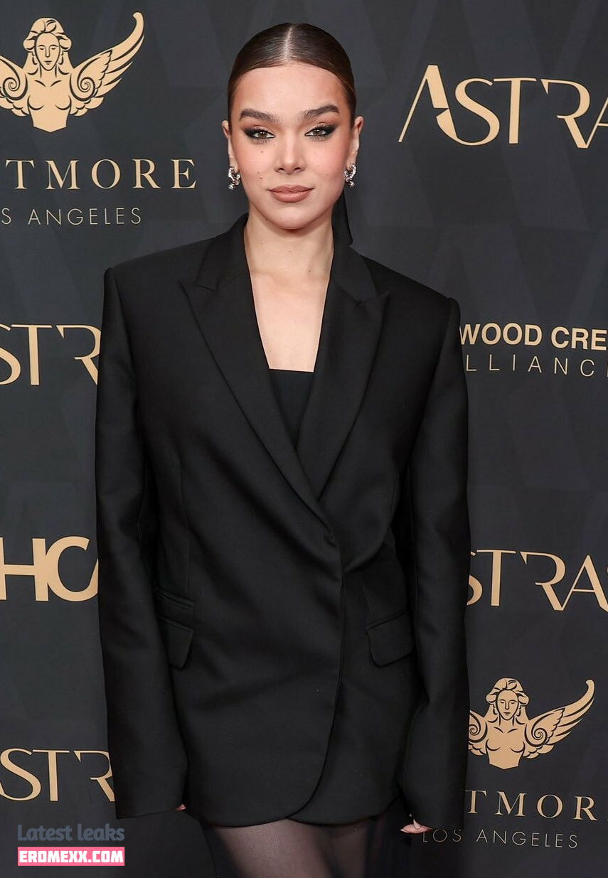 Latest Leaks Hailee Steinfeld Nude #1617 - Fapello