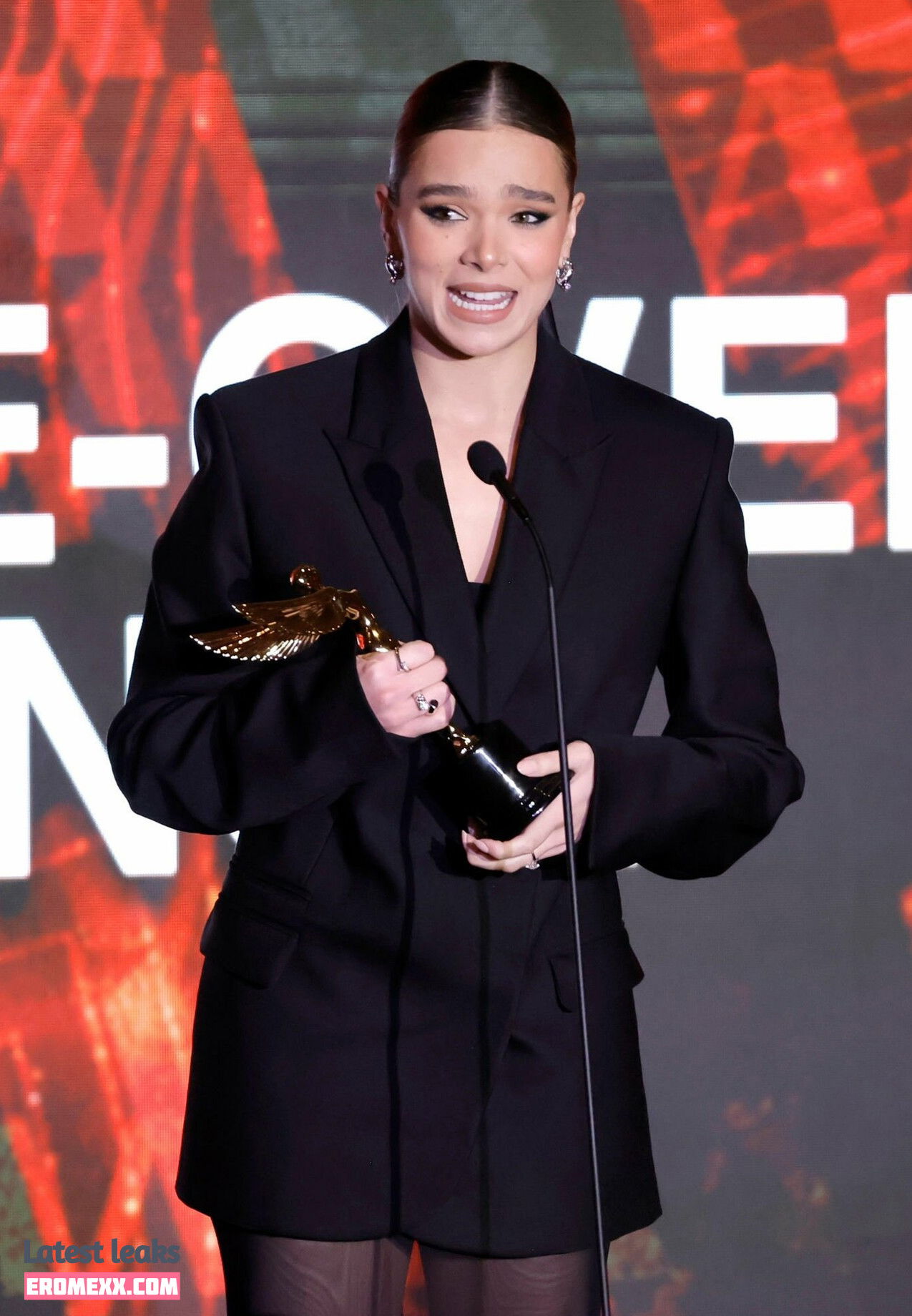 Latest Leaks Hailee Steinfeld Nude #1620 - Fapello