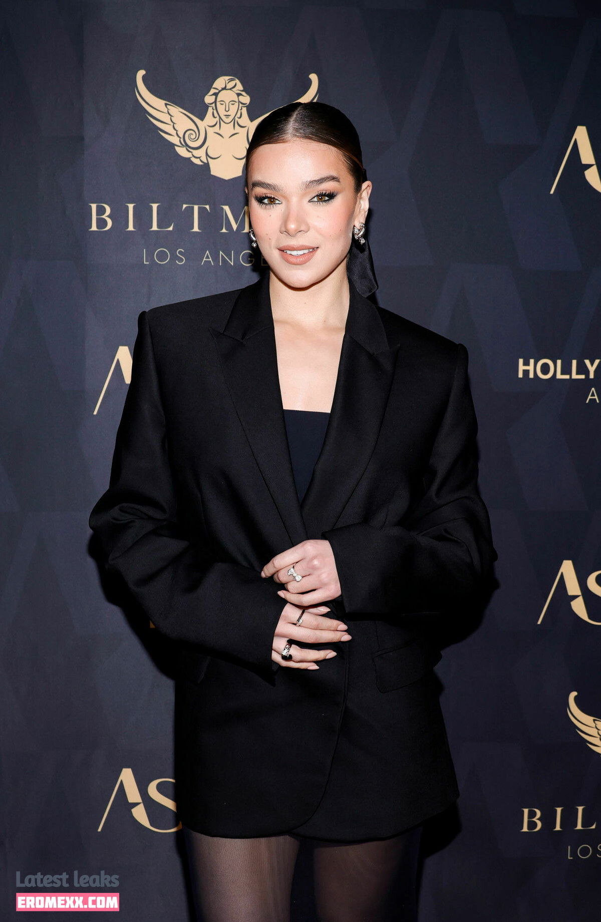 Latest Leaks Hailee Steinfeld Nude #1623 - Fapello