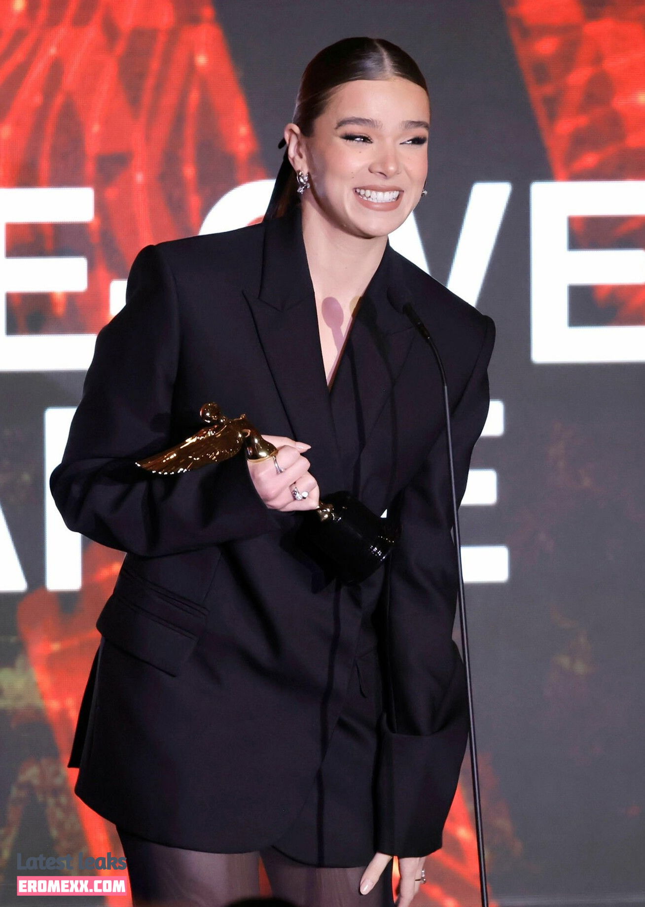 Latest Leaks Hailee Steinfeld Nude #1626 - Fapello
