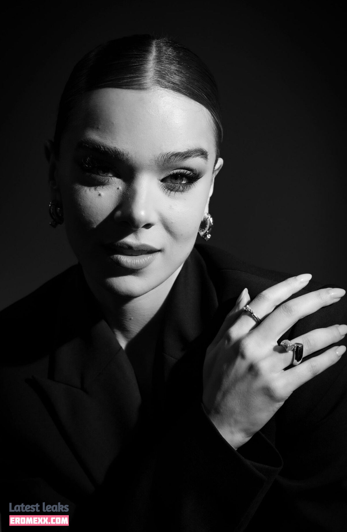 Latest Leaks Hailee Steinfeld Nude #1627 - Fapello