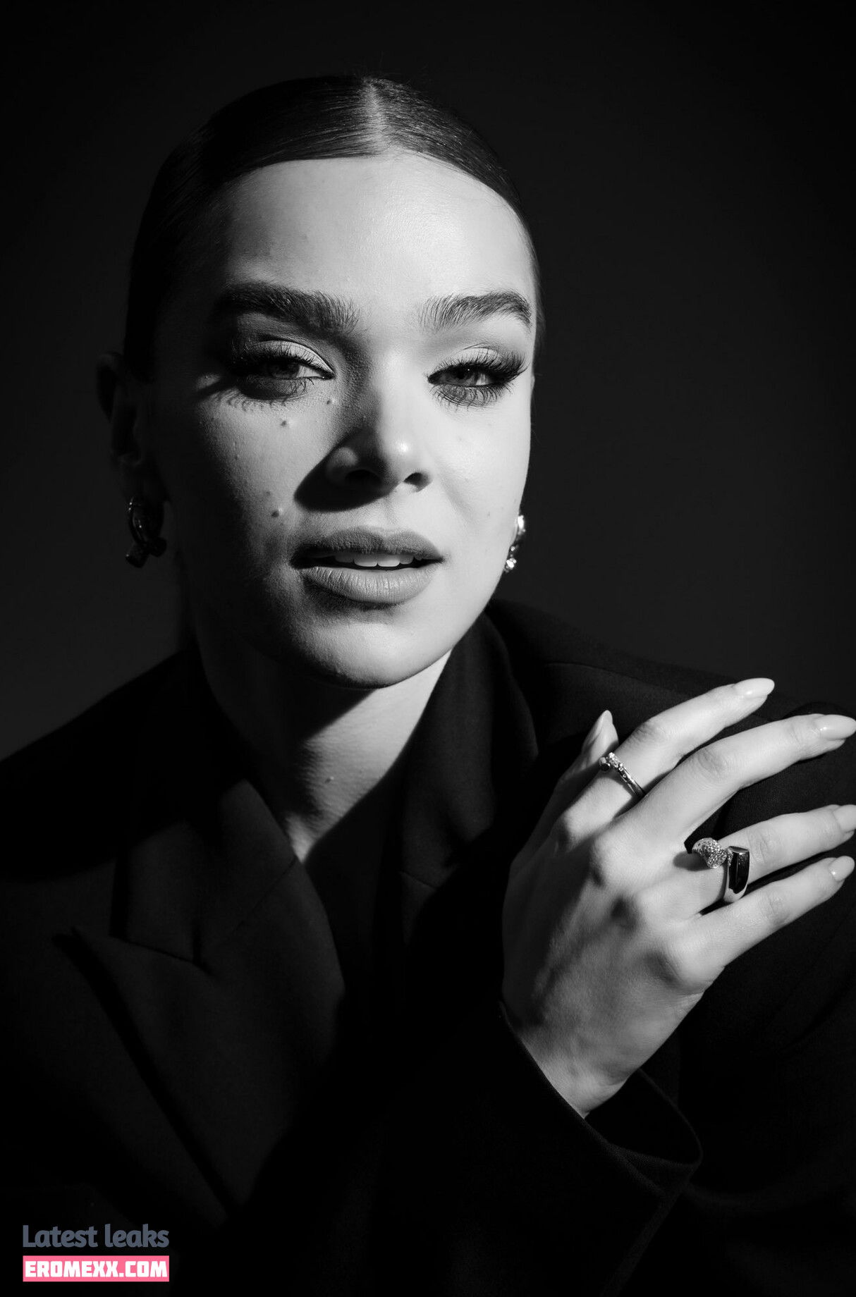 Latest Leaks Hailee Steinfeld Nude #1629 - Fapello