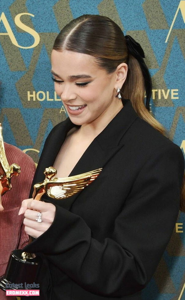 Latest Leaks Hailee Steinfeld Nude #1630 - Fapello