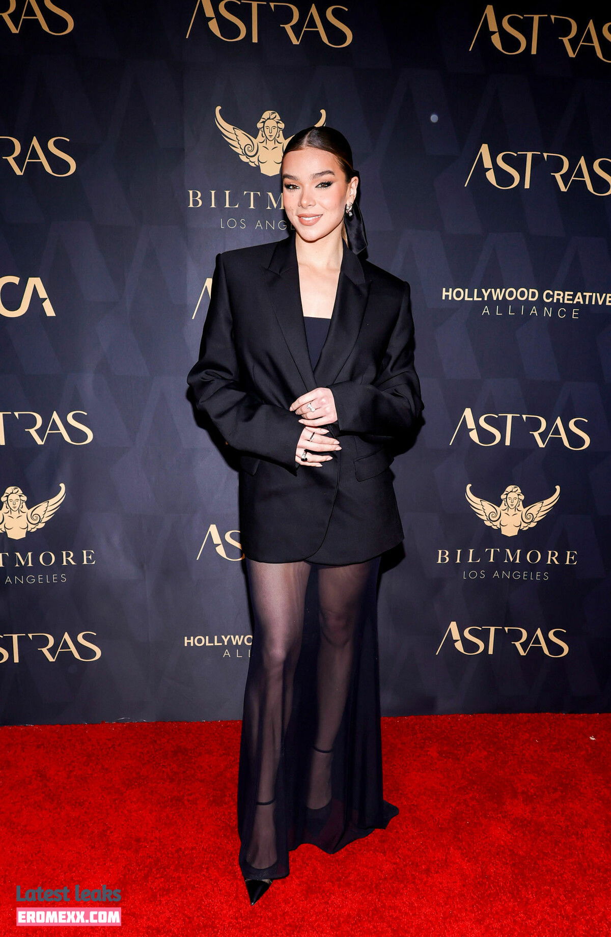 Latest Leaks Hailee Steinfeld Nude #1632 - Fapello