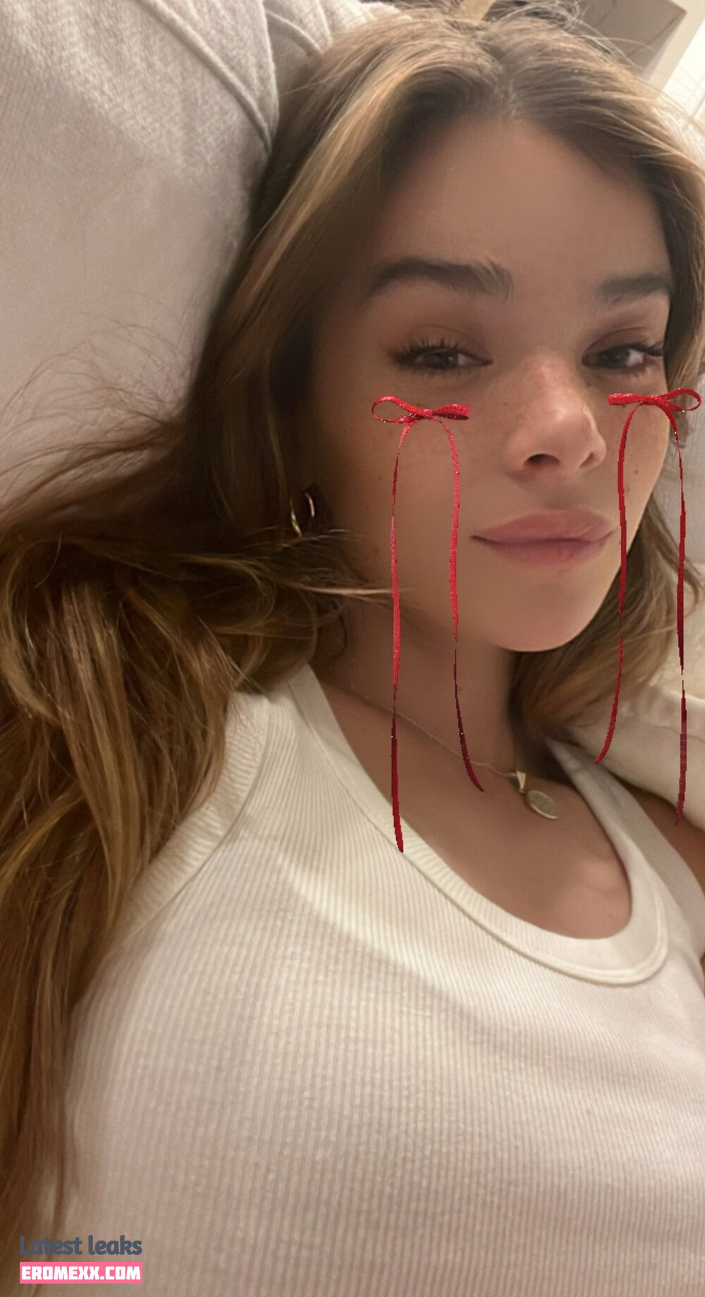 Latest Leaks Hailee Steinfeld Nude #1637 - Fapello