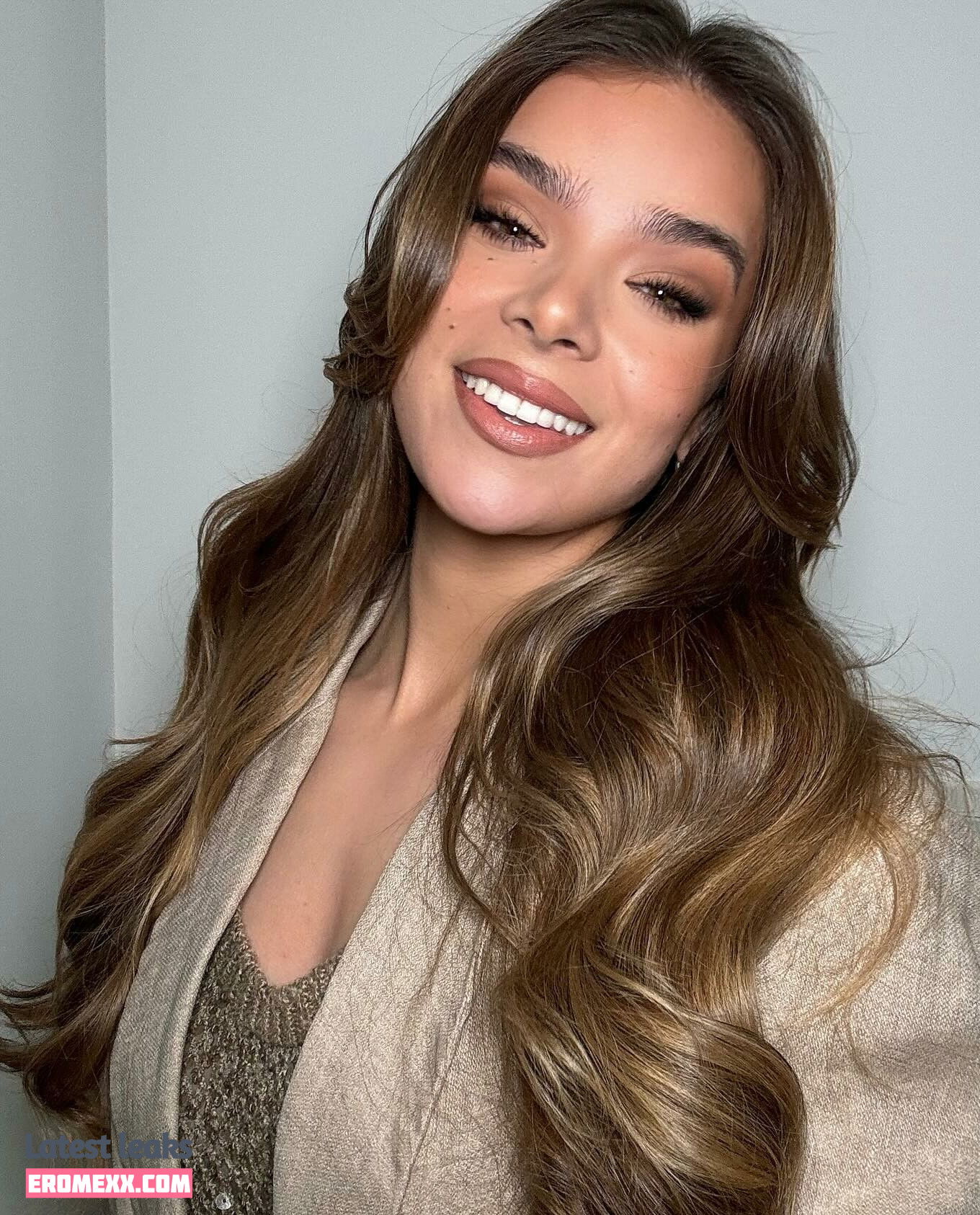 Latest Leaks Hailee Steinfeld Nude #1639 - Fapello