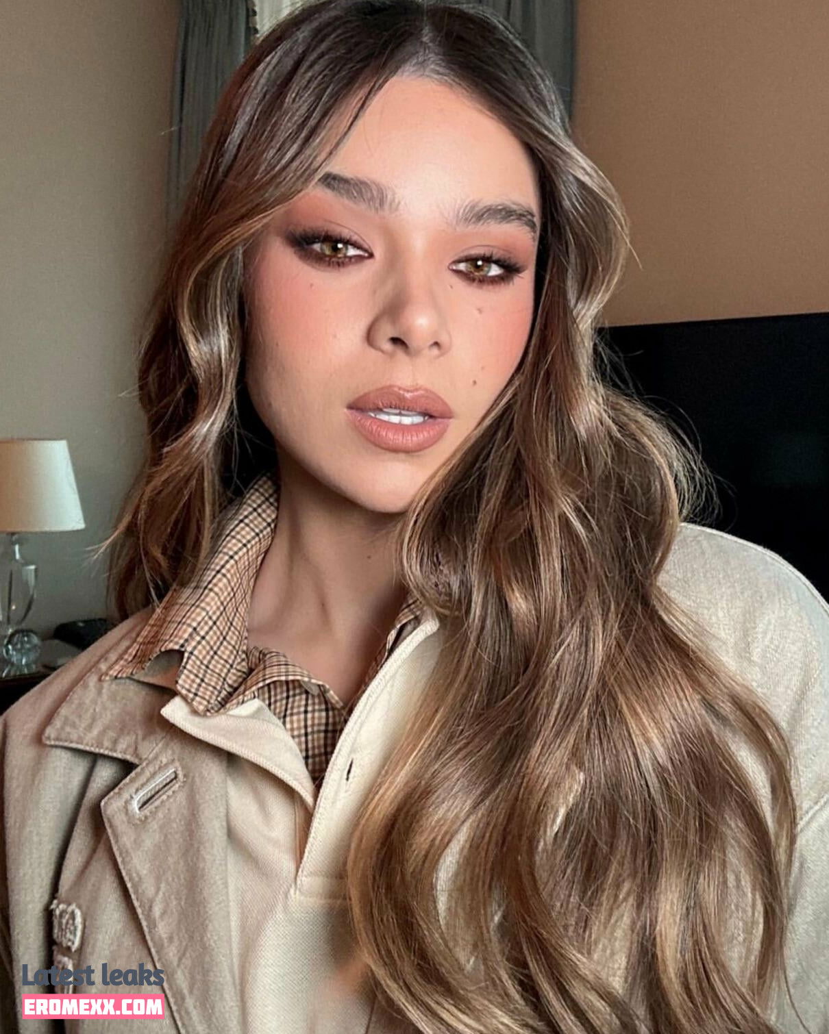 Latest Leaks Hailee Steinfeld Nude #1648 - Fapello