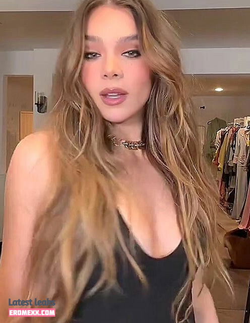 Latest Leaks Hailee Steinfeld Nude #1666 - Fapello