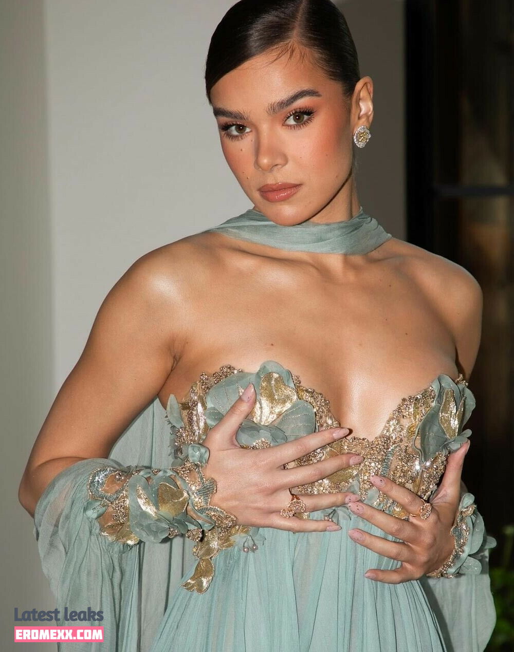 Latest Leaks Hailee Steinfeld Nude #1668 - Fapello