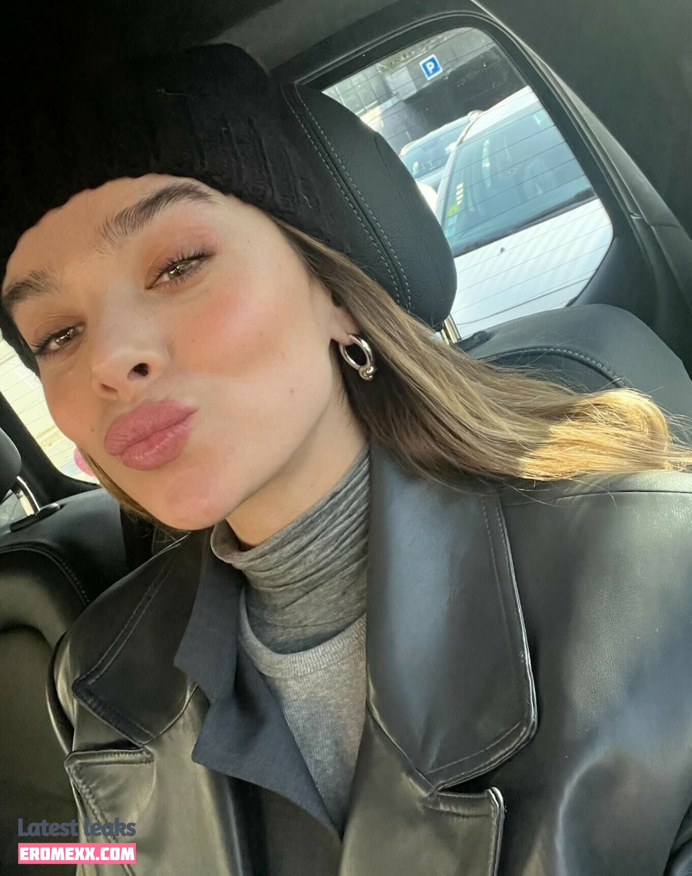 Latest Leaks Hailee Steinfeld Nude #1669 - Fapello