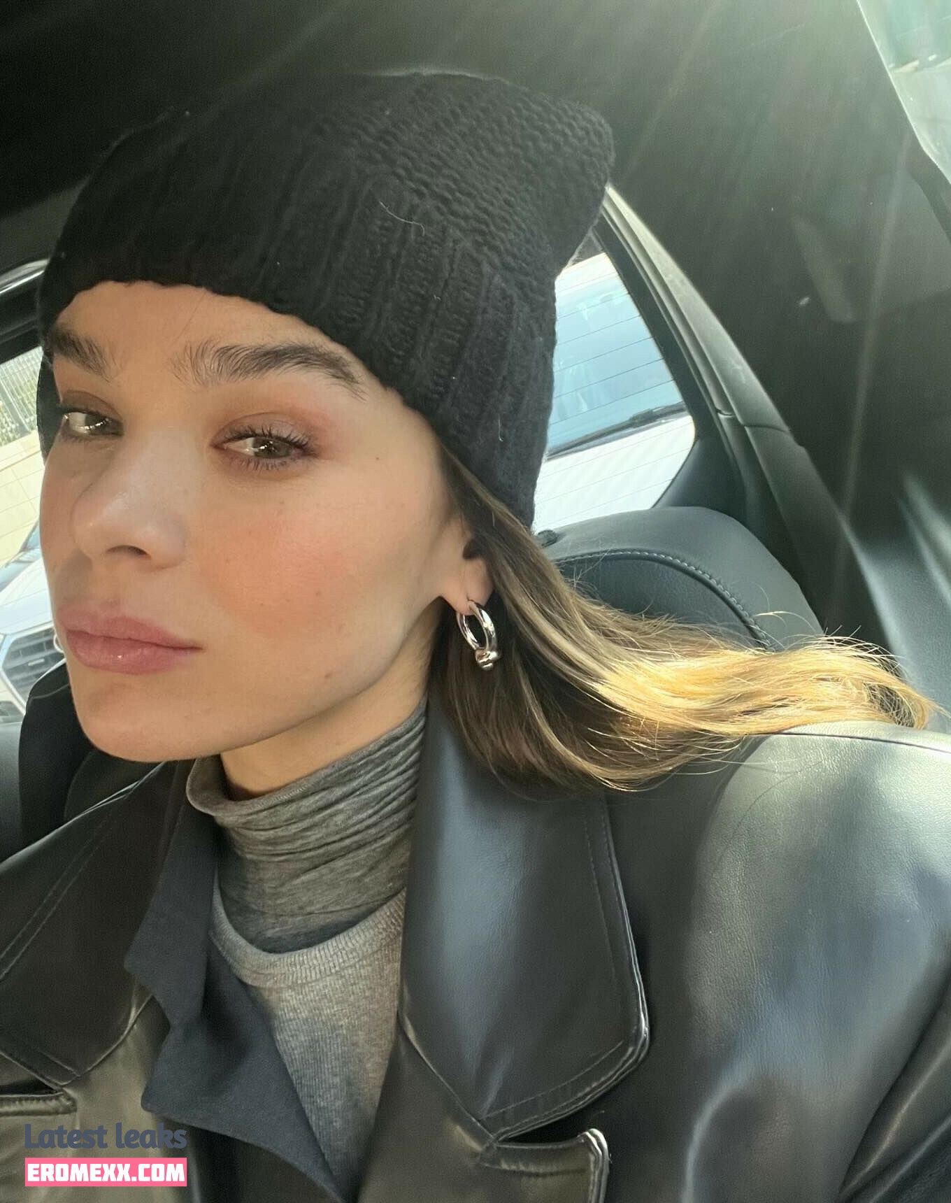 Latest Leaks Hailee Steinfeld Nude #1670 - Fapello