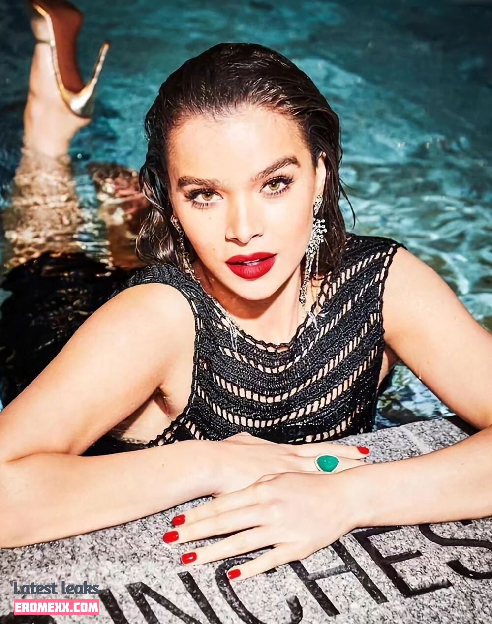 Latest Leaks Hailee Steinfeld Nude #1681 - Fapello