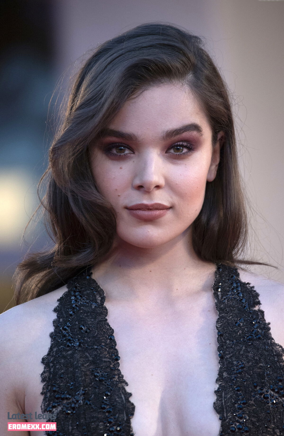 Latest Leaks Hailee Steinfeld Nude #1710 - Fapello