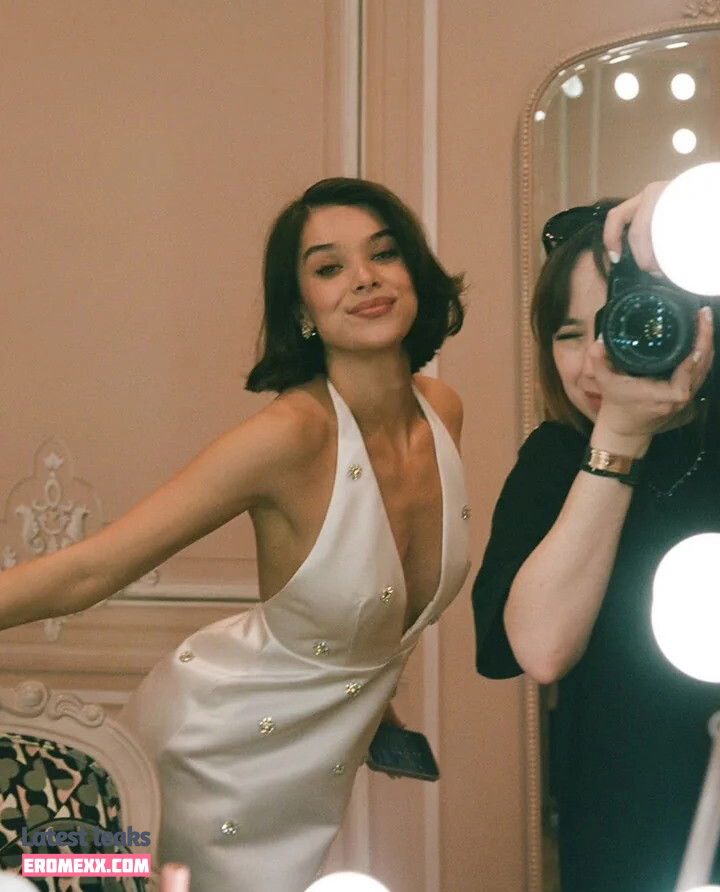 Latest Leaks Hailee Steinfeld Nude #1737 - Fapello