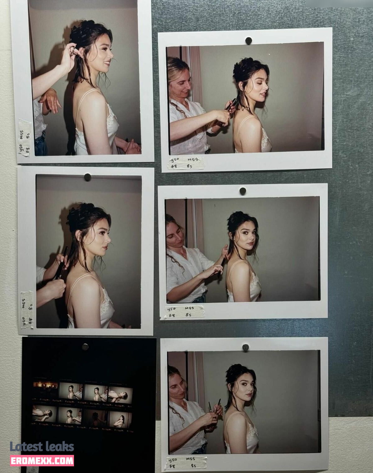 Latest Leaks Hailee Steinfeld Nude #1739 - Fapello