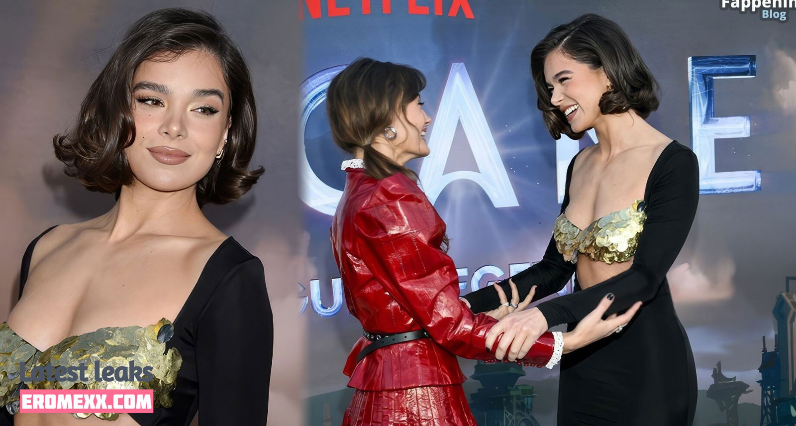Latest Leaks Hailee Steinfeld Nude #1770 - Fapello