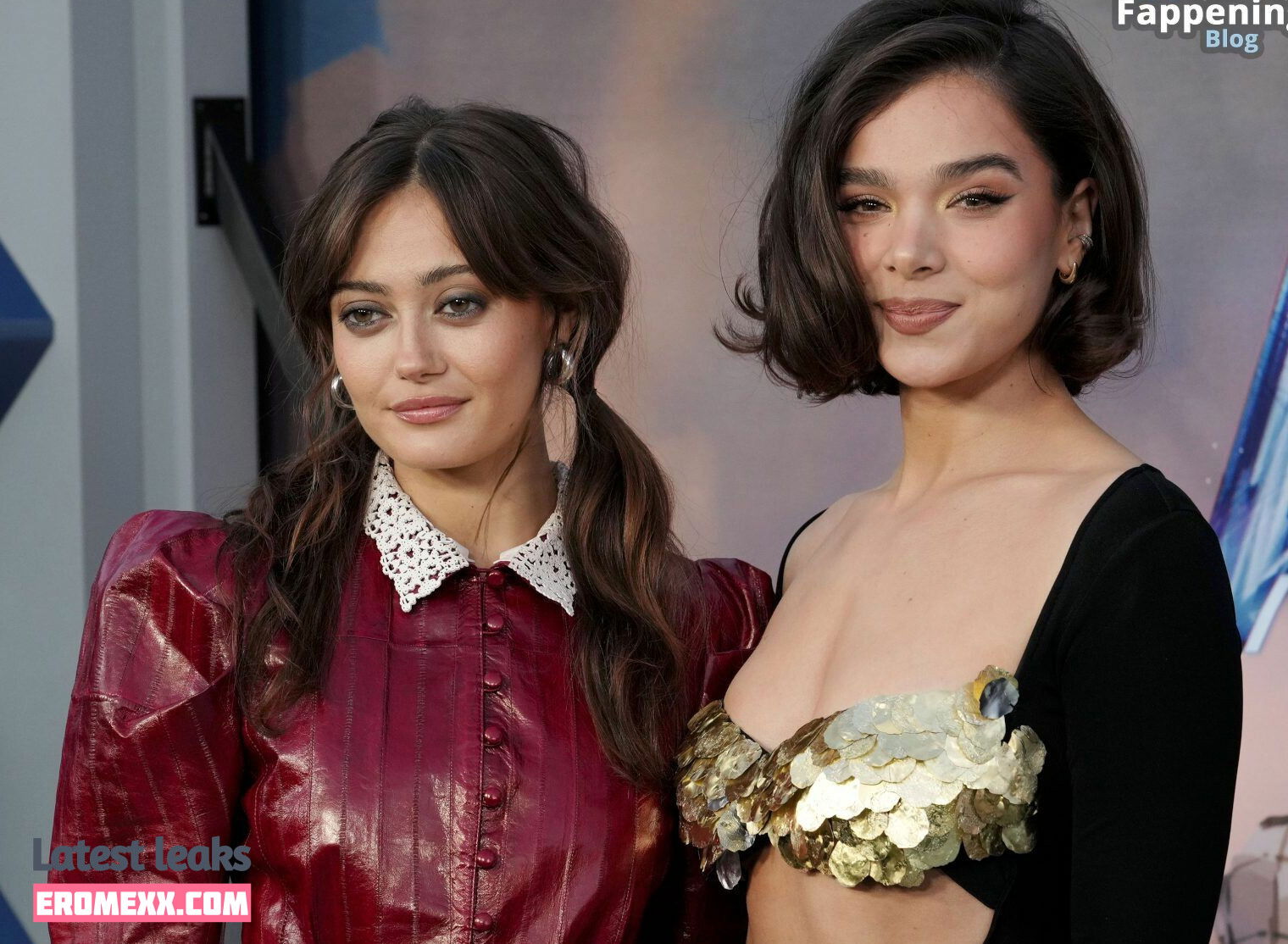 Latest Leaks Hailee Steinfeld Nude #1789 - Fapello