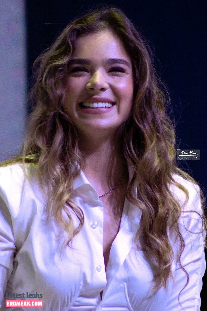 Latest Leaks Hailee Steinfeld Nude #1805 - Fapello