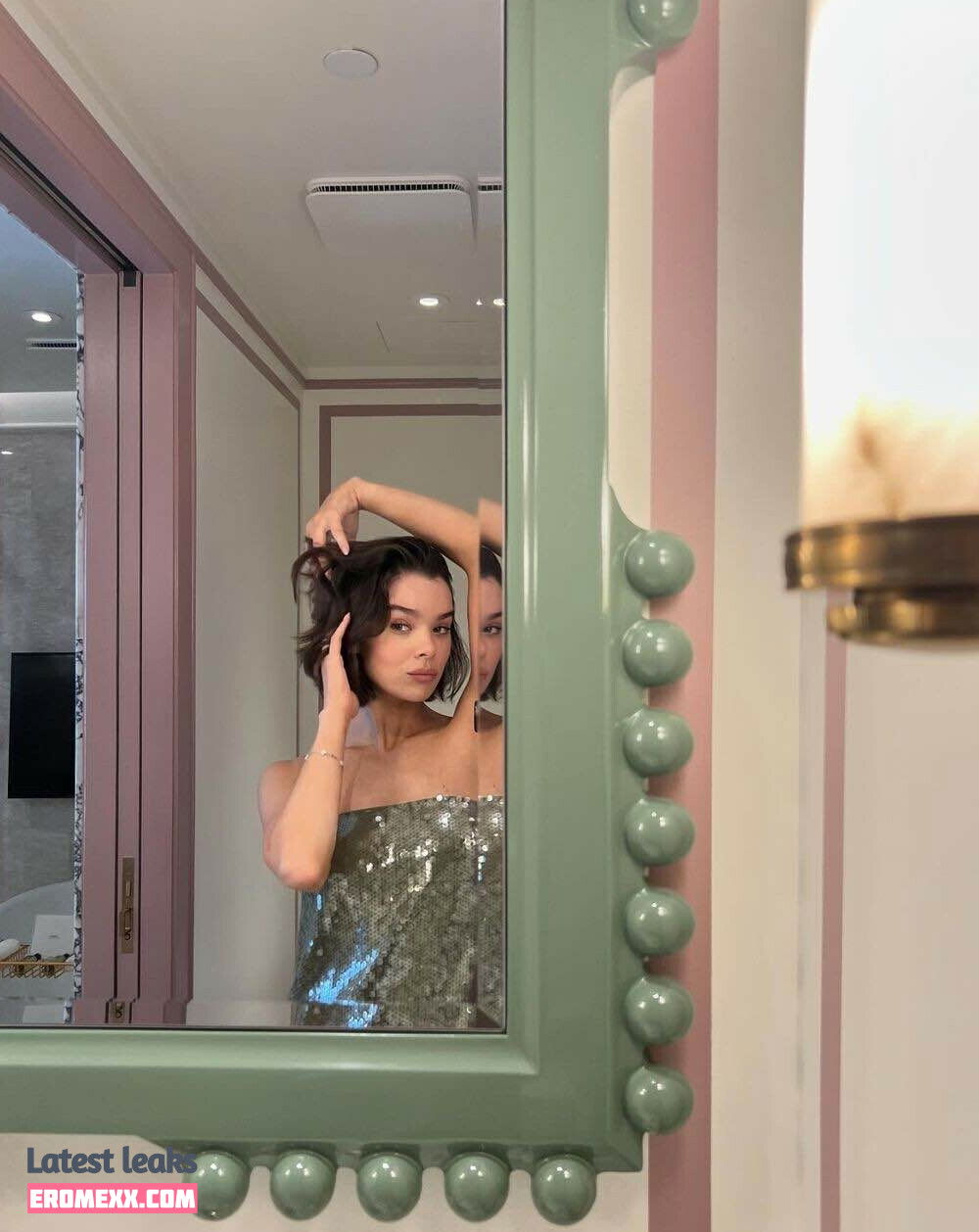 Latest Leaks Hailee Steinfeld Nude #1865 - Fapello