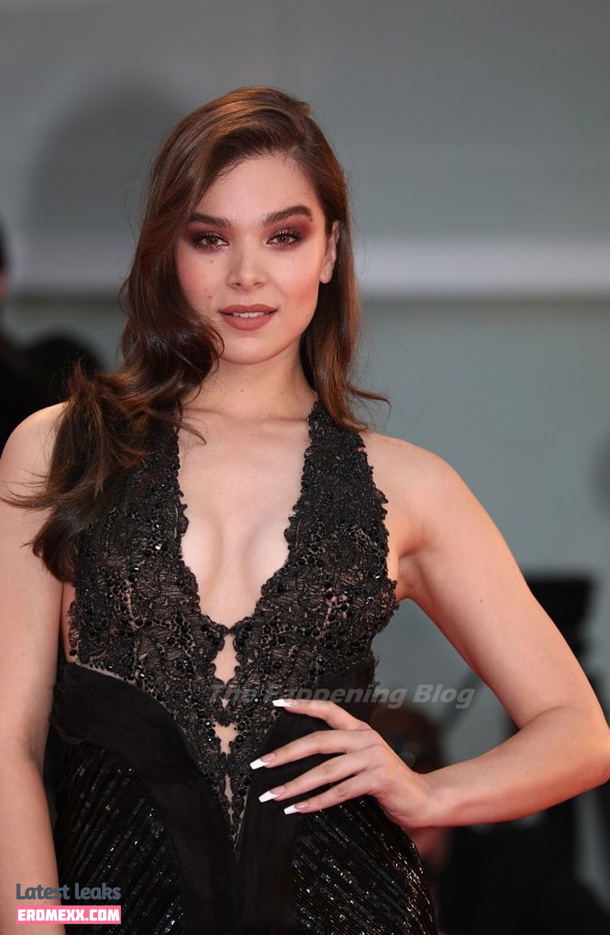 Latest Leaks Hailee Steinfeld Nude #390 - Fapello