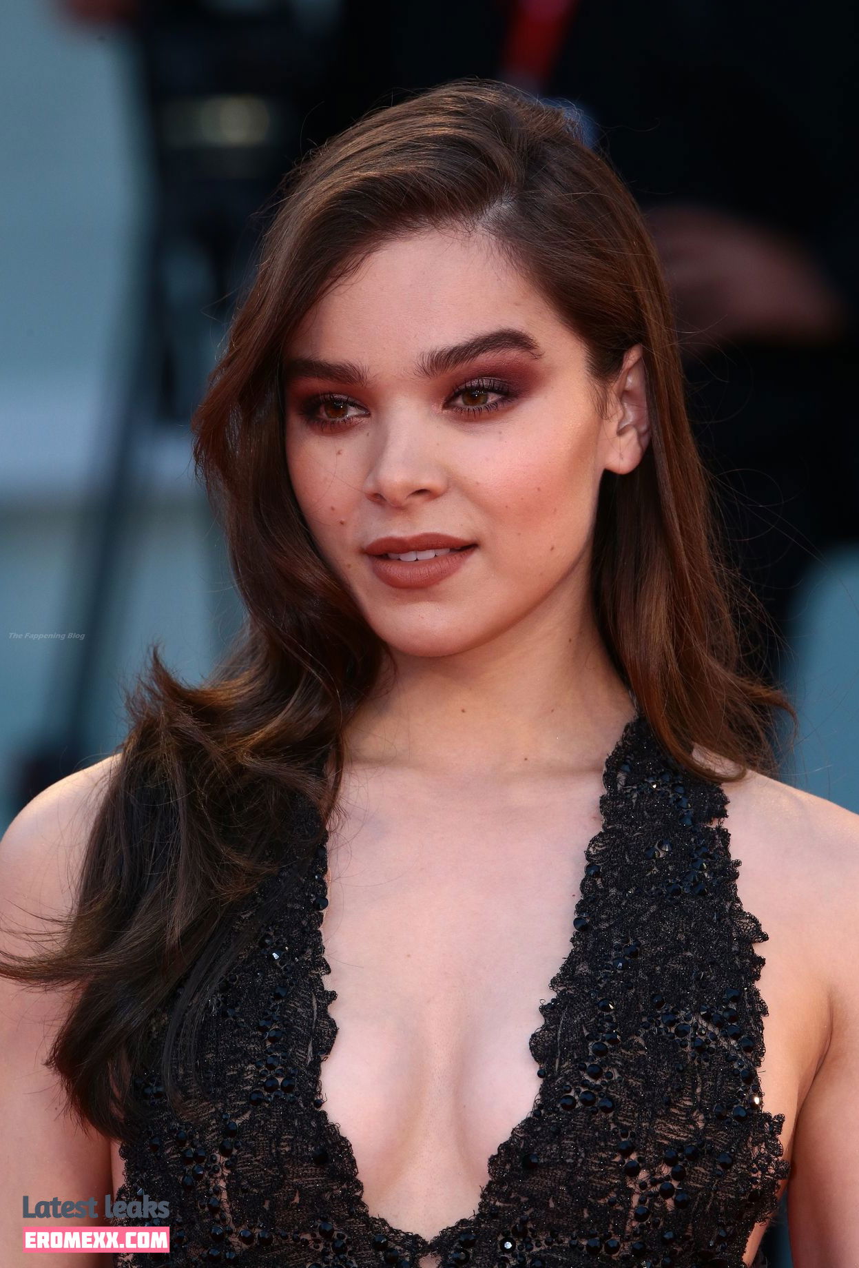 Latest Leaks Hailee Steinfeld Nude #395 - Fapello