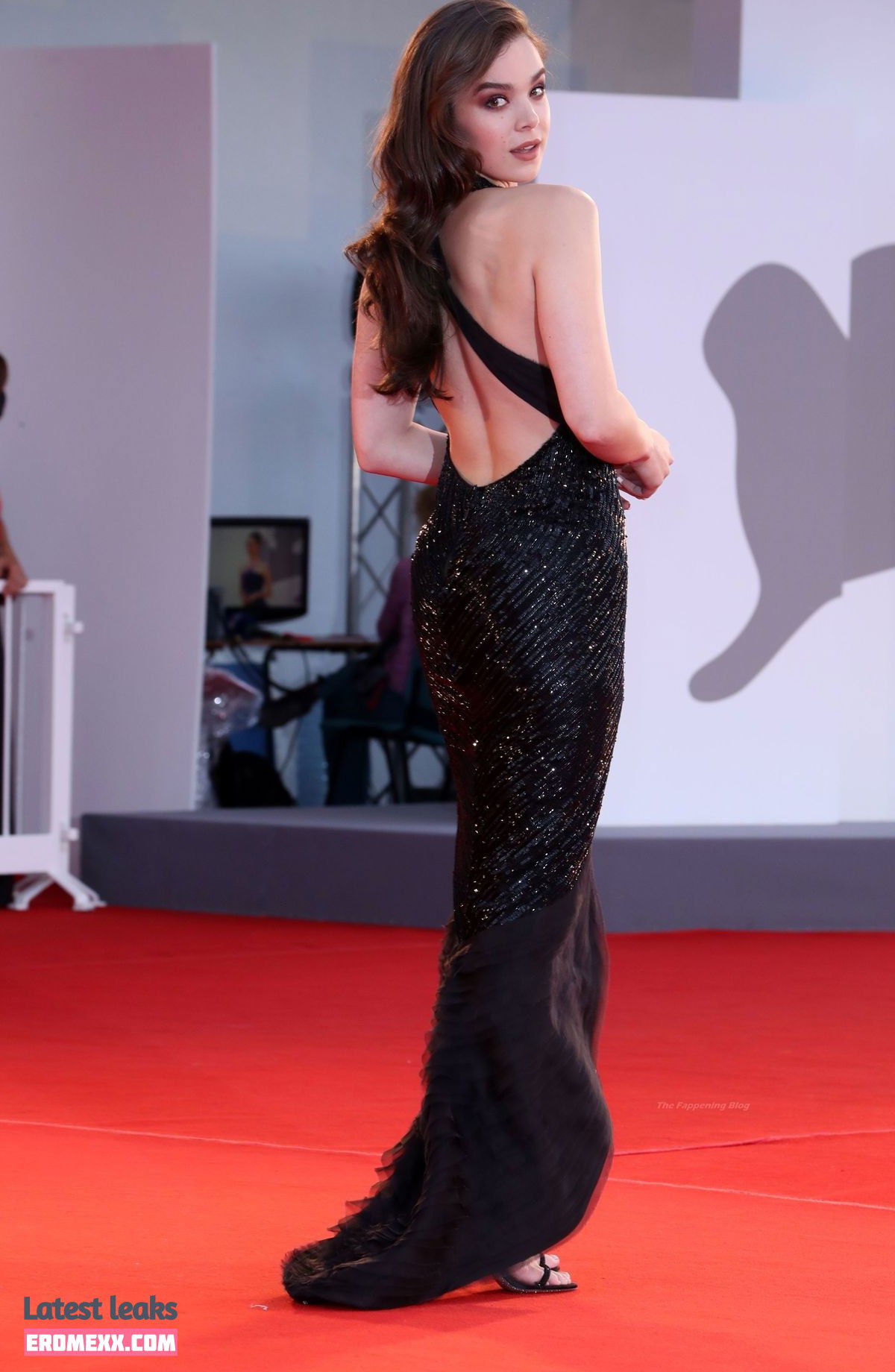 Latest Leaks Hailee Steinfeld Nude #422 - Fapello