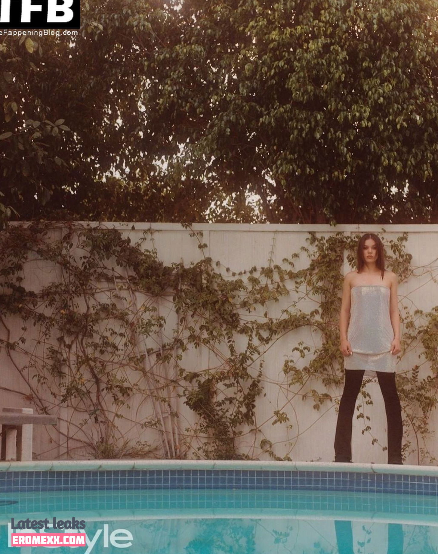 Latest Leaks Hailee Steinfeld Nude #430 - Fapello