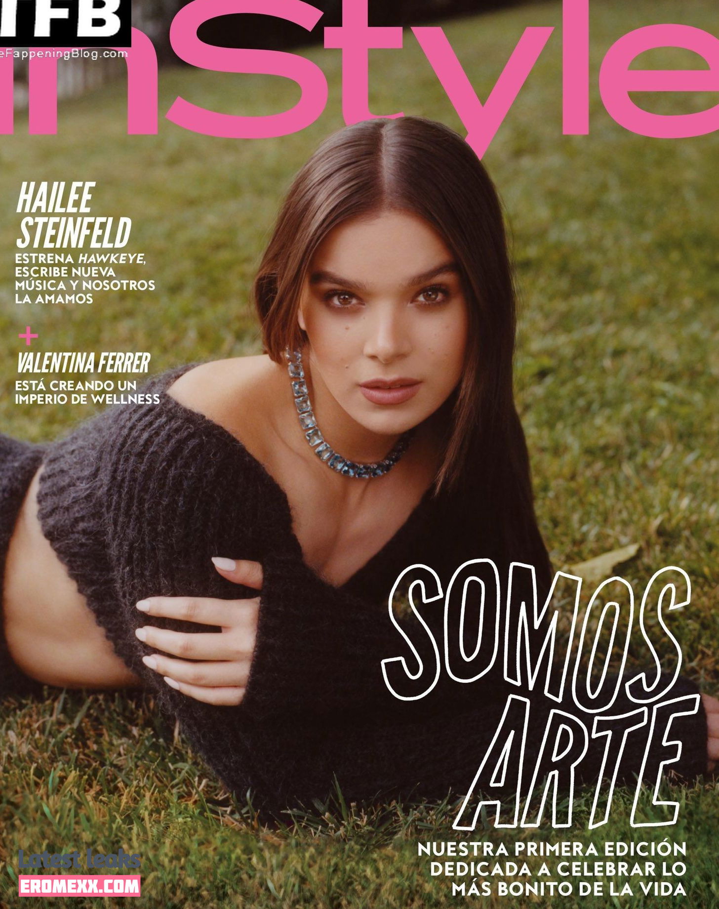 Latest Leaks Hailee Steinfeld Nude #431 - Fapello