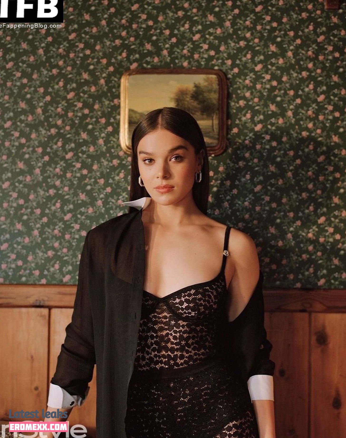 Latest Leaks Hailee Steinfeld Nude #433 - Fapello