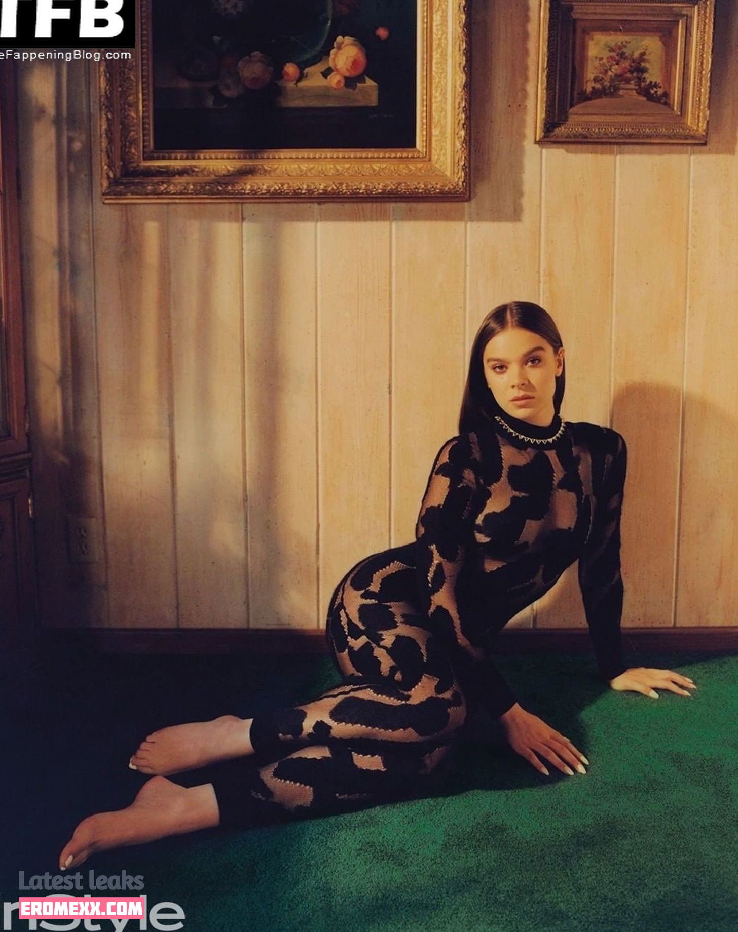 Latest Leaks Hailee Steinfeld Nude #436 - Fapello