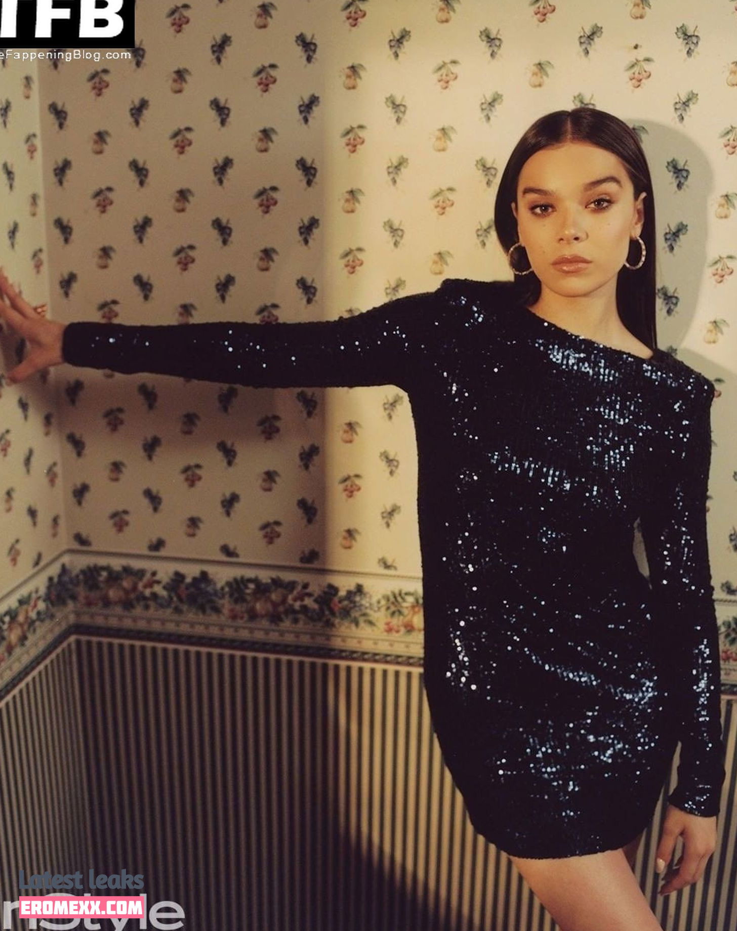 Latest Leaks Hailee Steinfeld Nude #437 - Fapello