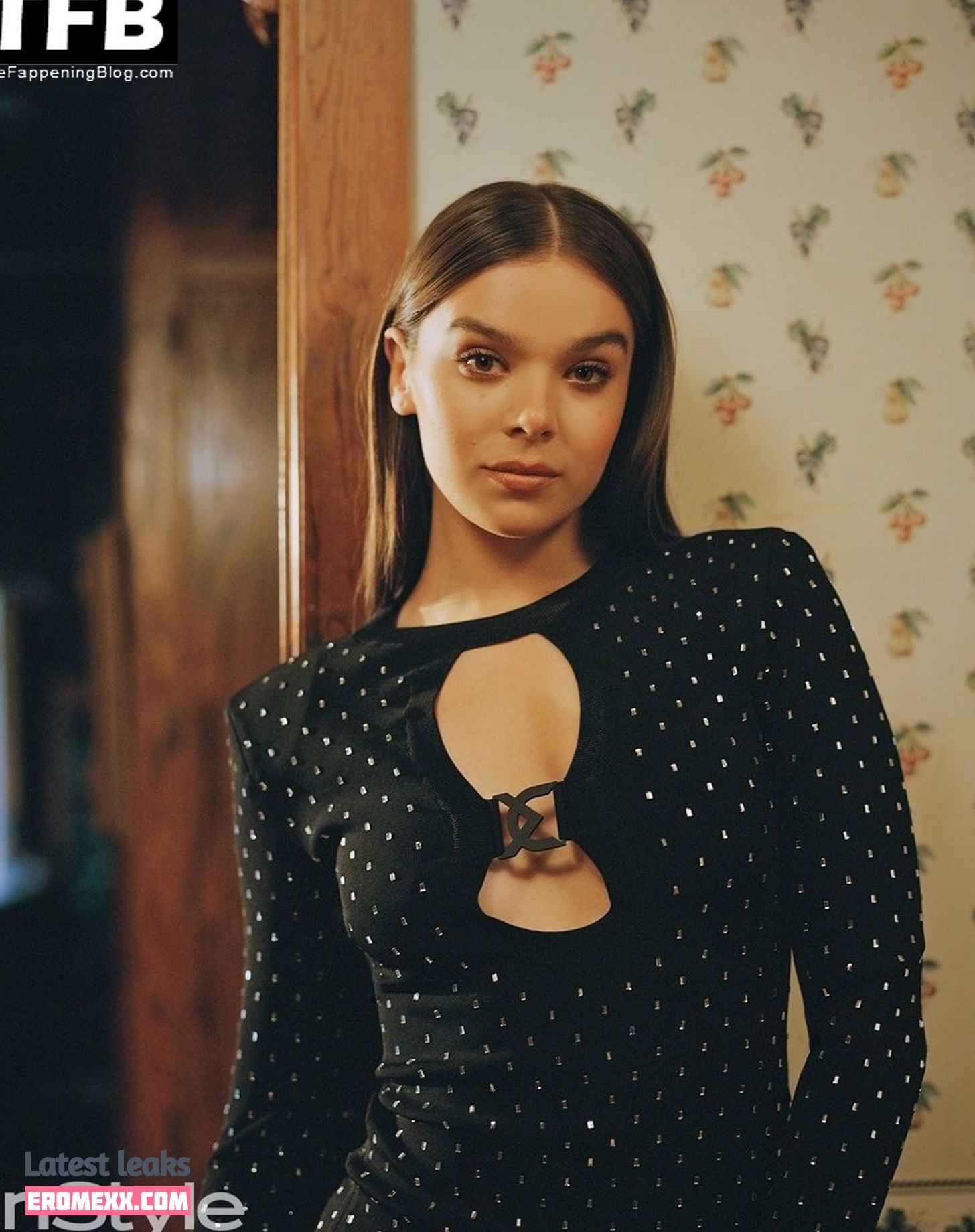 Latest Leaks Hailee Steinfeld Nude #438 - Fapello