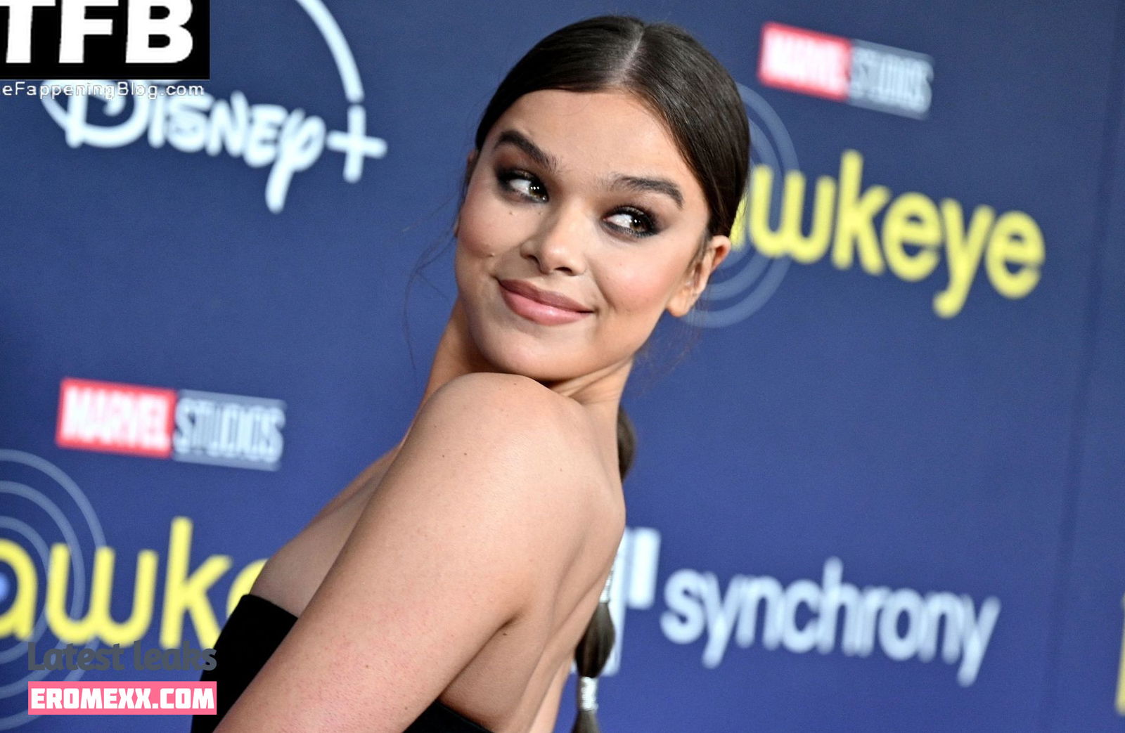 Latest Leaks Hailee Steinfeld Nude #454 - Fapello