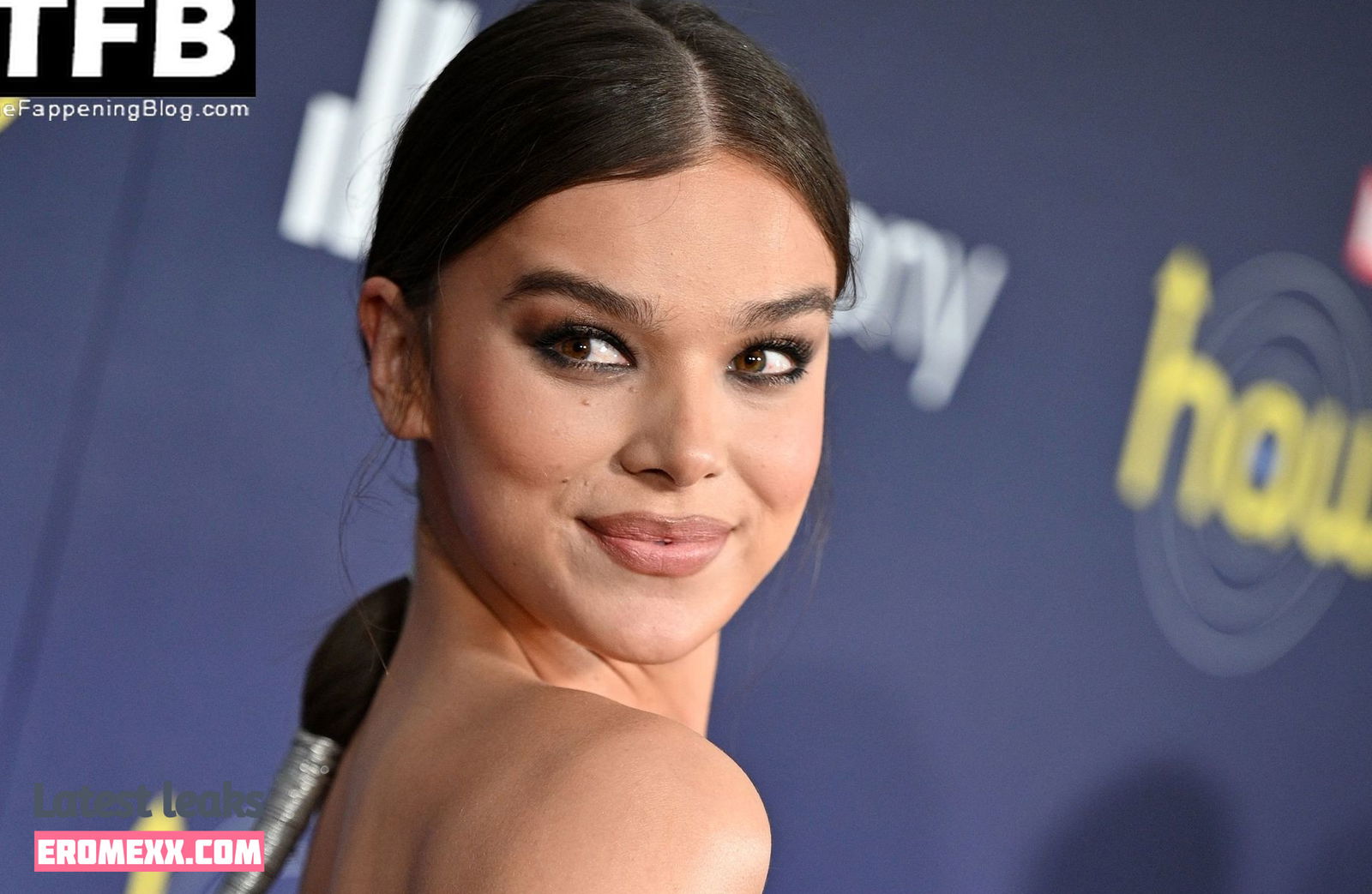 Latest Leaks Hailee Steinfeld Nude #455 - Fapello