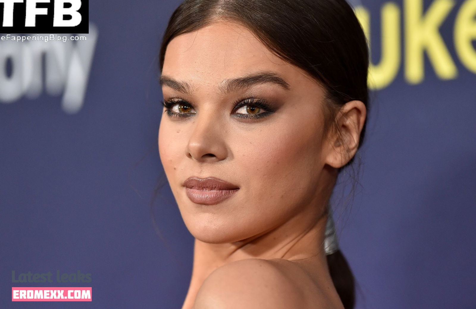 Latest Leaks Hailee Steinfeld Nude #466 - Fapello