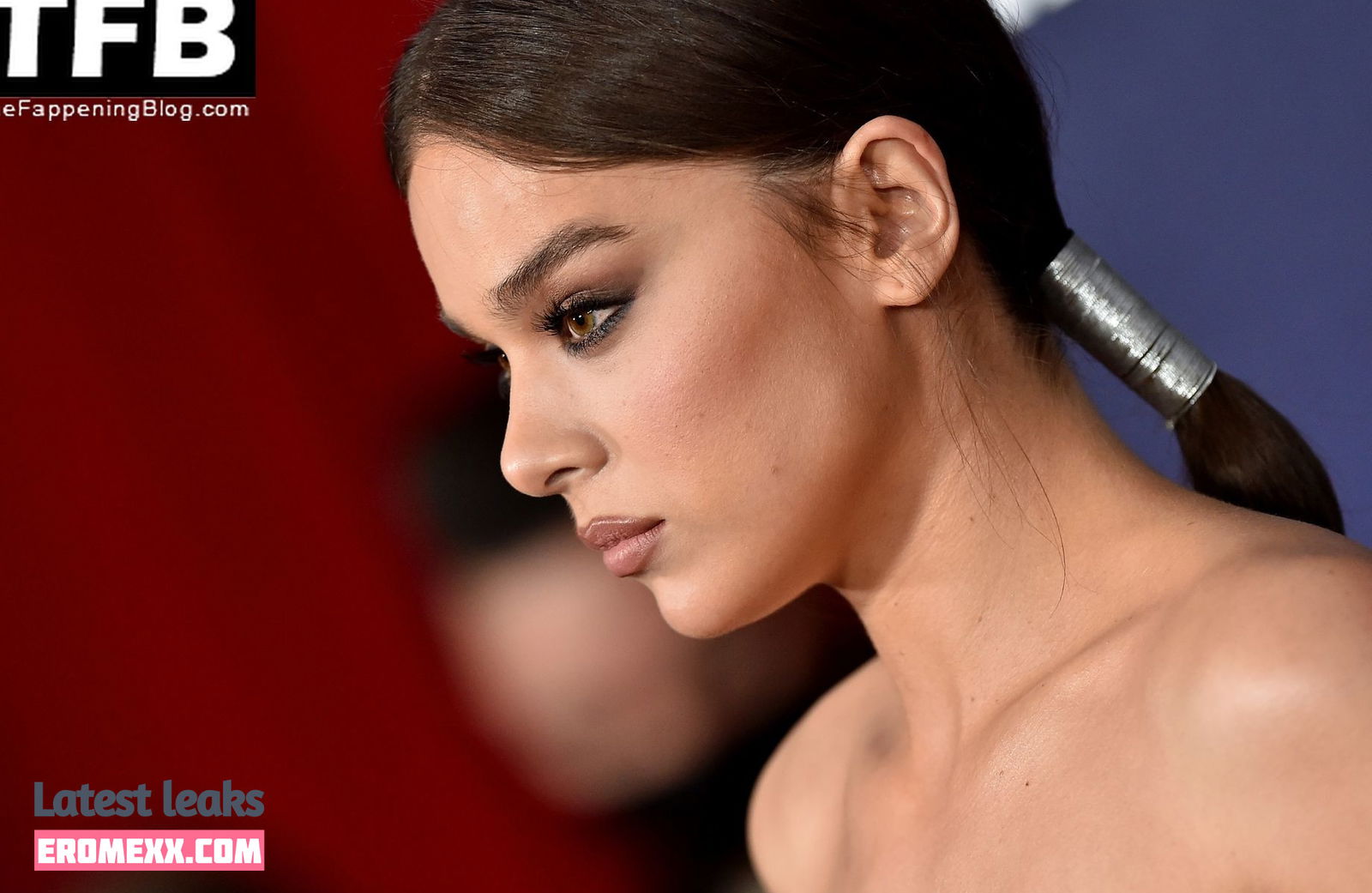 Latest Leaks Hailee Steinfeld Nude #470 - Fapello