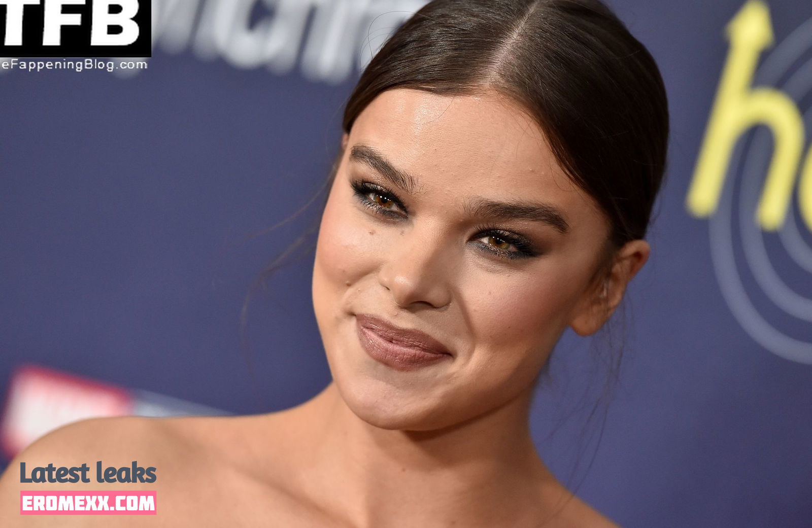 Latest Leaks Hailee Steinfeld Nude #471 - Fapello