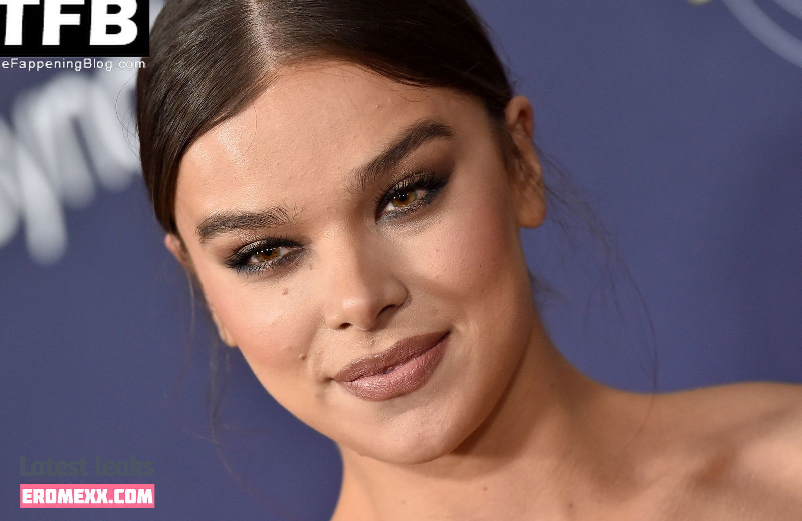 Latest Leaks Hailee Steinfeld Nude #472 - Fapello