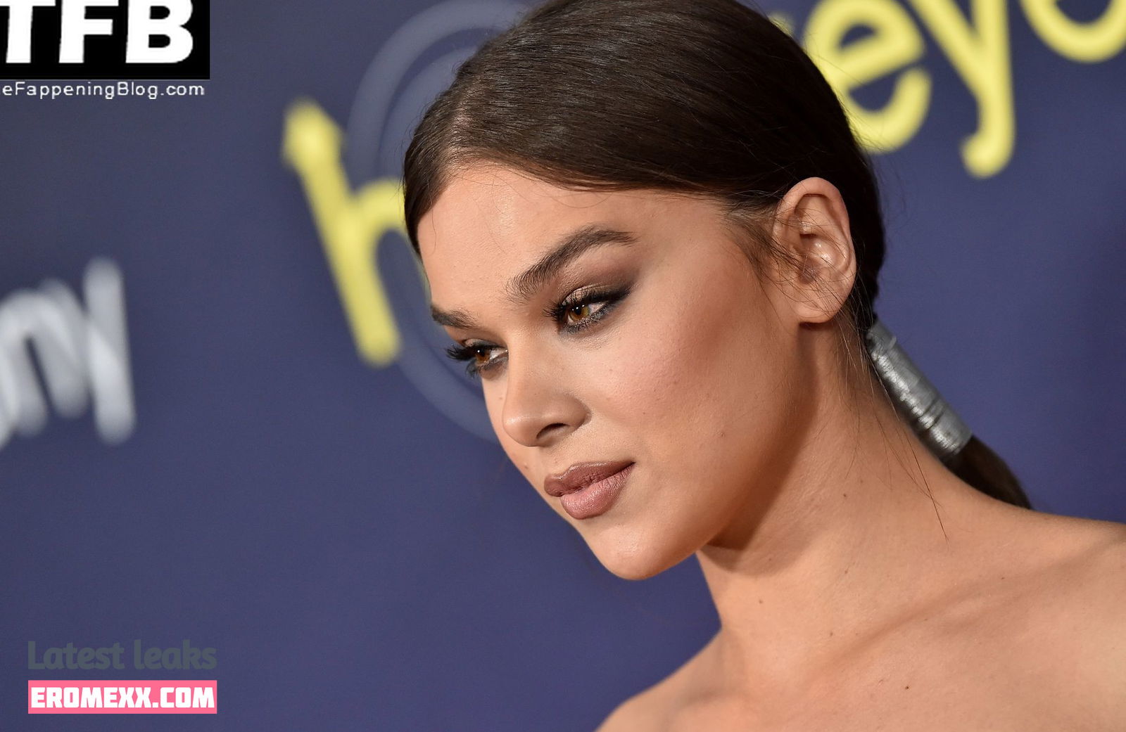 Latest Leaks Hailee Steinfeld Nude #473 - Fapello