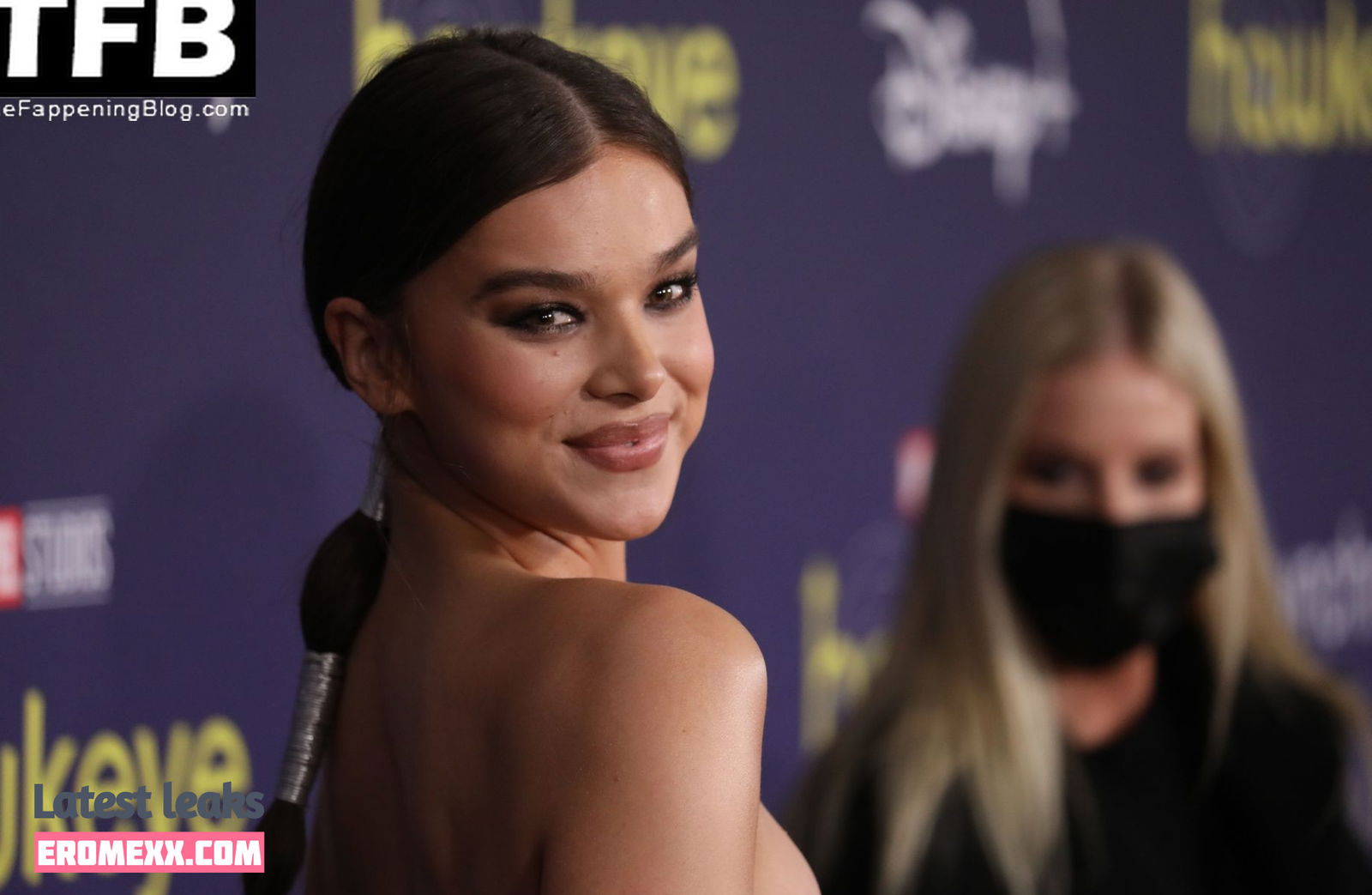 Latest Leaks Hailee Steinfeld Nude #476 - Fapello