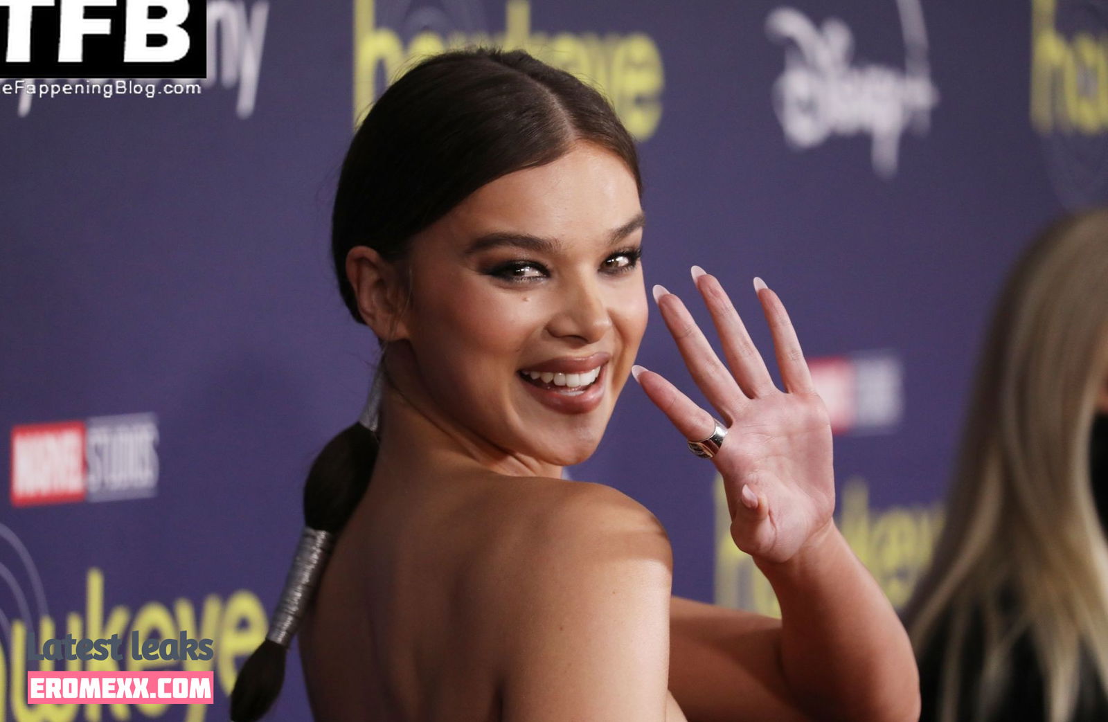 Latest Leaks Hailee Steinfeld Nude #477 - Fapello