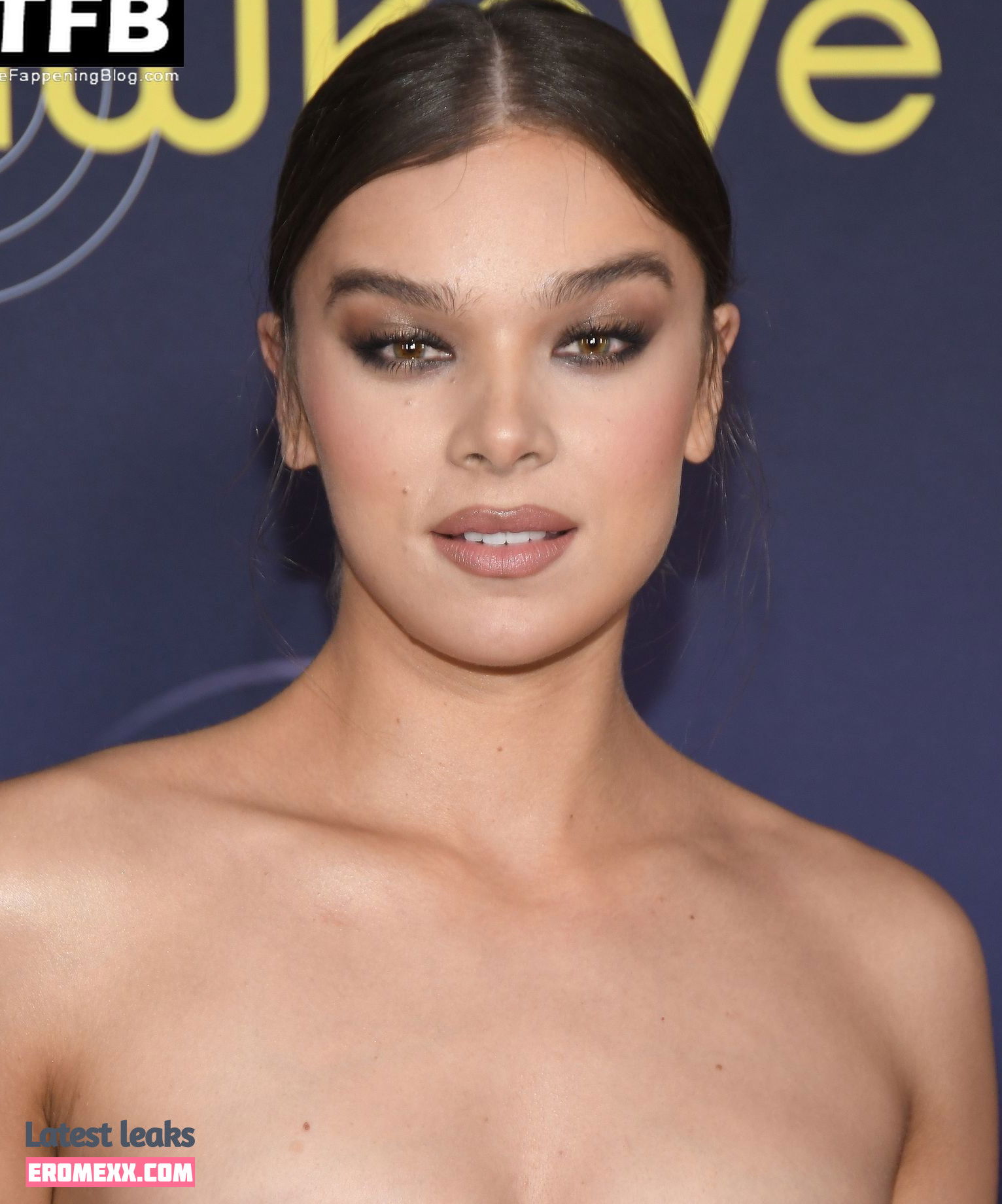 Latest Leaks Hailee Steinfeld Nude #482 - Fapello