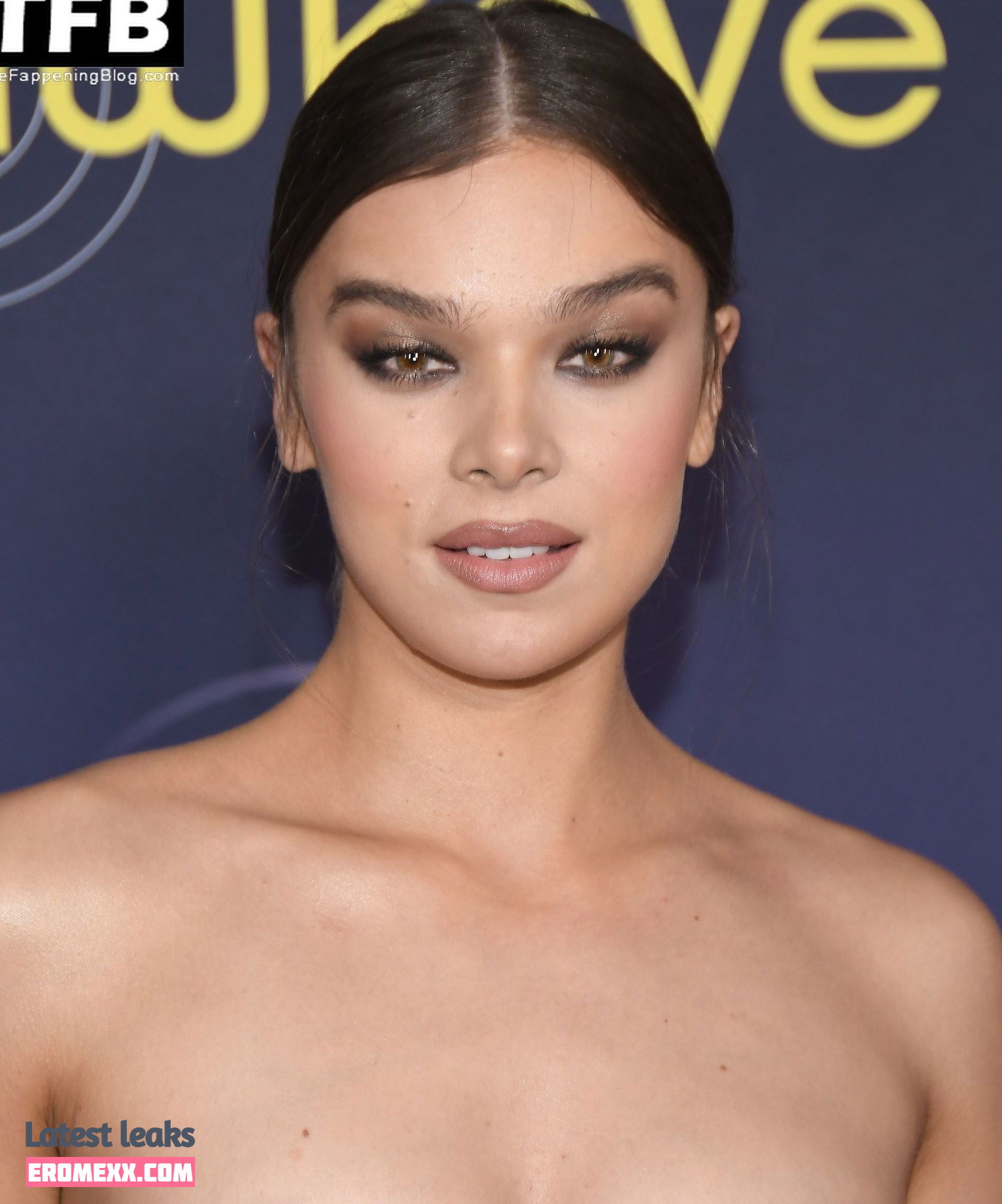 Latest Leaks Hailee Steinfeld Nude #484 - Fapello