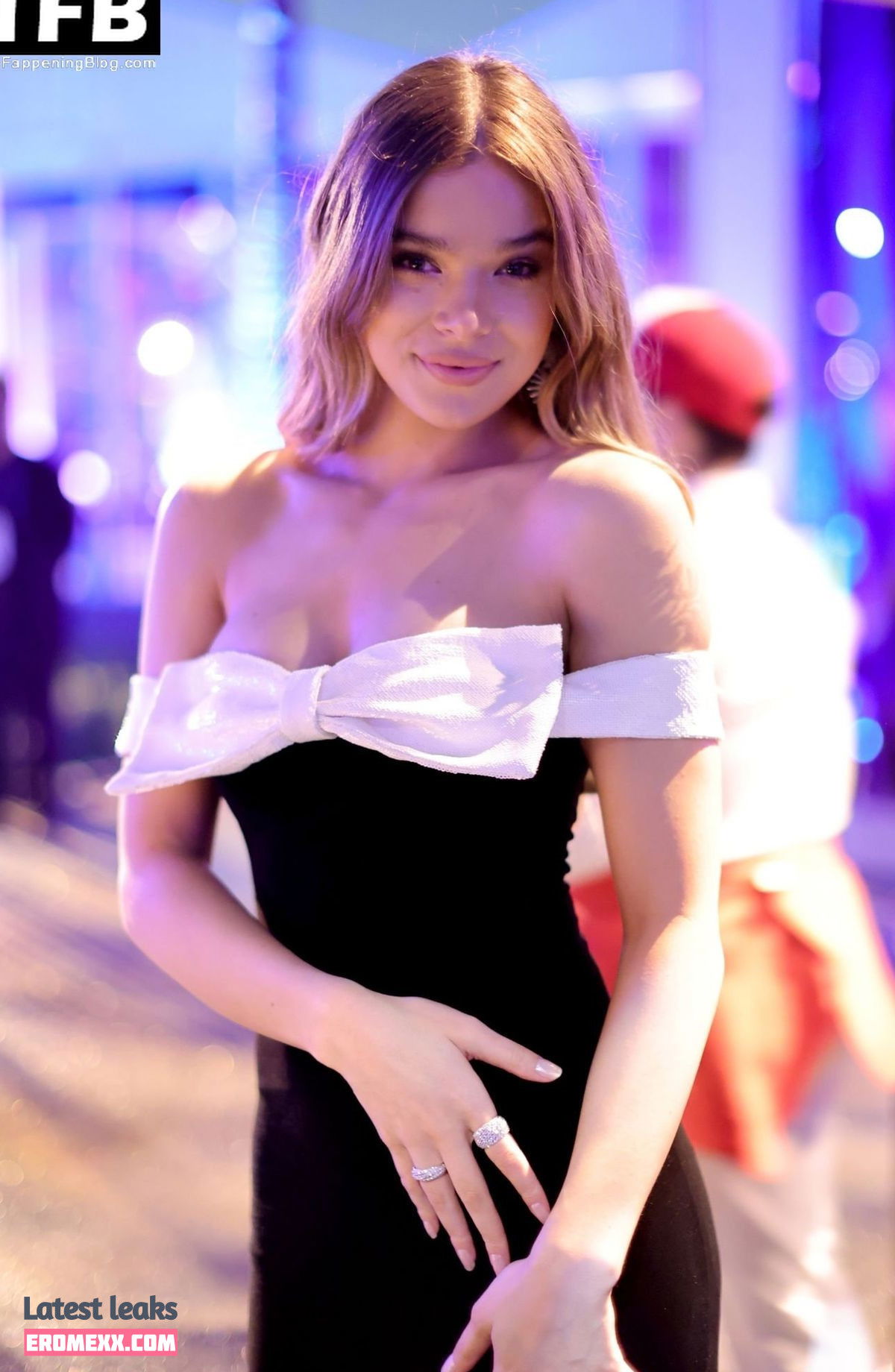 Latest Leaks Hailee Steinfeld Nude #547 - Fapello